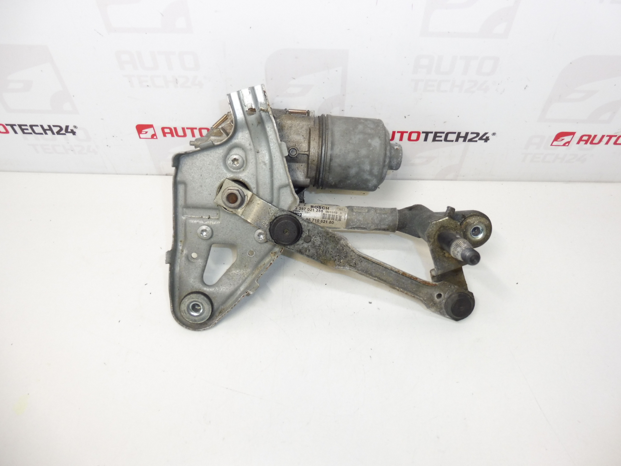 Venstre viskermotor Peugeot 5008 9671062180 6405PZ