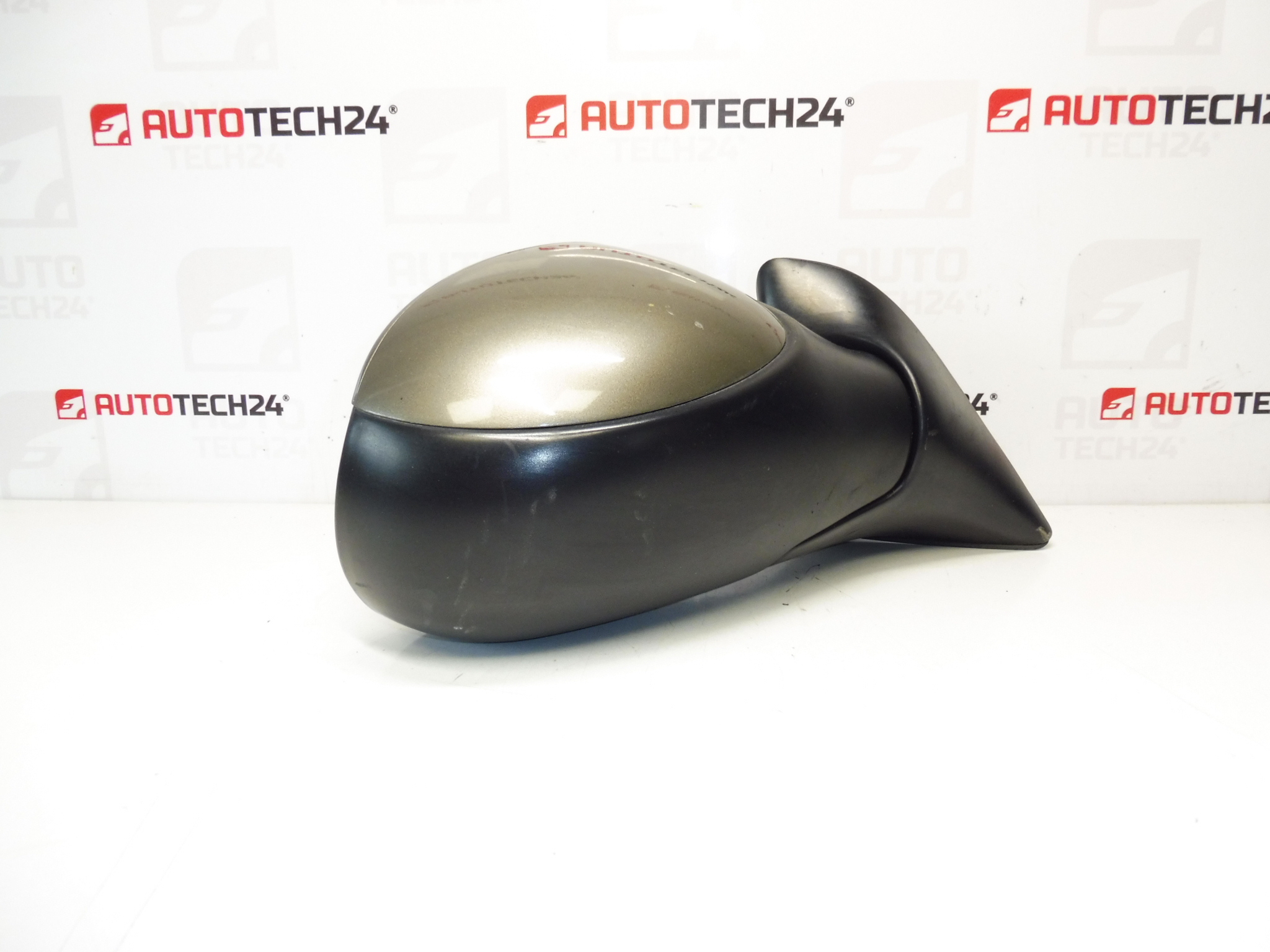 Højre sidespejl KEBC Citroën Xsara Picasso 96570980XT 815355