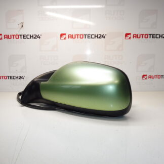 Venstre Mirror Peugeot 307 Green KSMC 8149AW