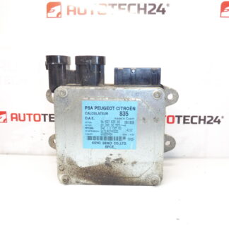 Styring Enhed Citroën C2 C3 9653783580 400687 400688