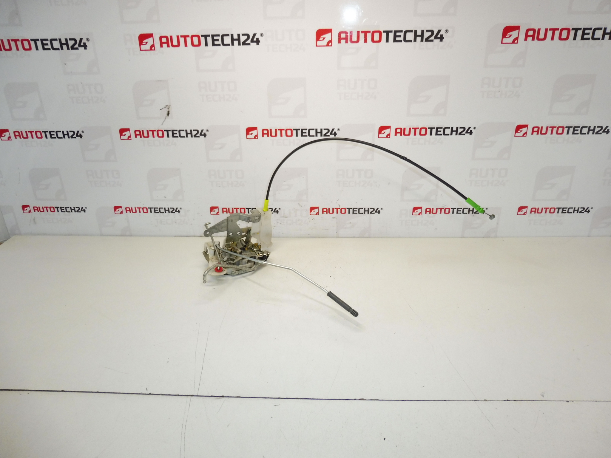 Dørås Lås Til Venstre Foran Aisin Citroën C1 Peugeot 107 9135S3