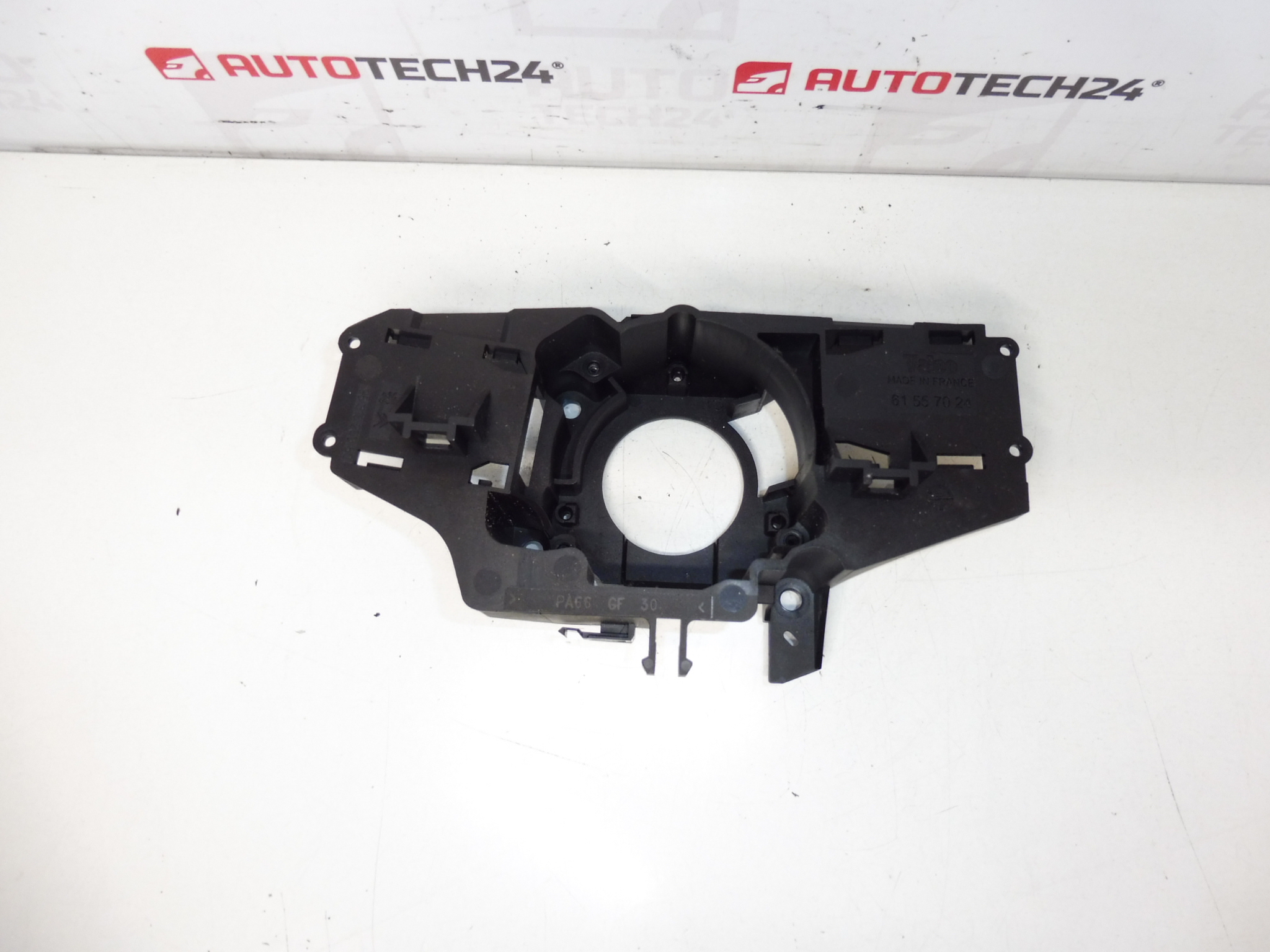 Holder For Controls Under The Steering Wheel Citroën Peugeot 9631626080 61557024 6239K0