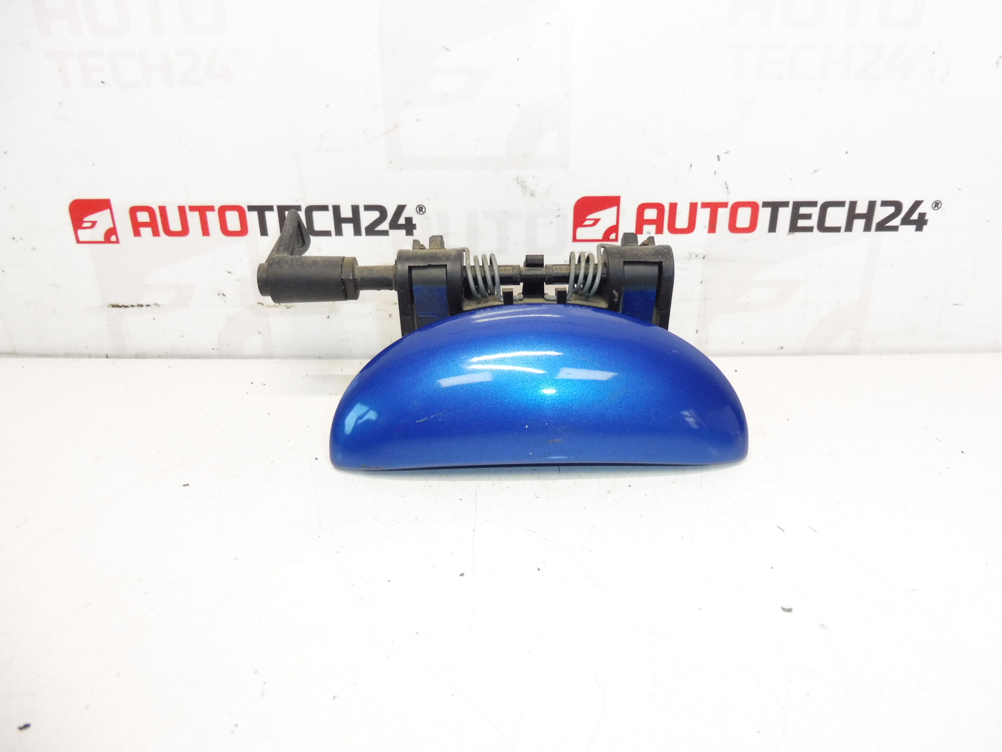 Dørhåndtag højre bag Peugeot 206 KMF 9101N9