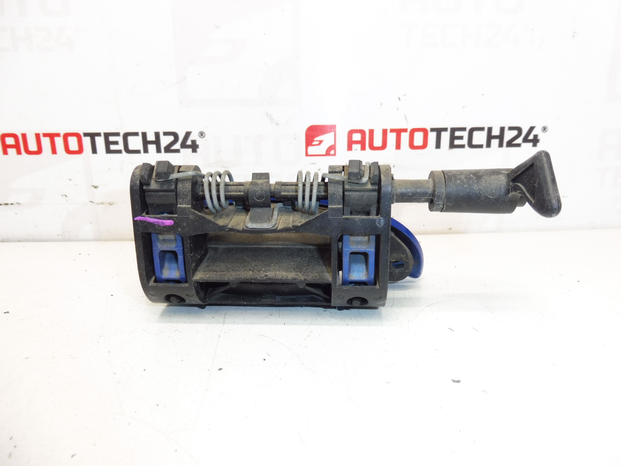 Dørhåndtag højre bag Peugeot 206 KMF 9101N9