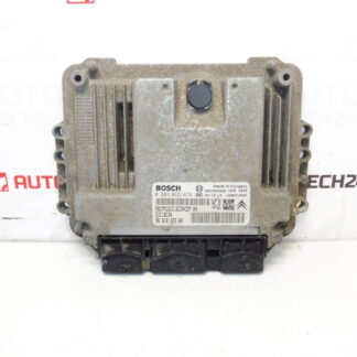 Styring Enhed Bosch EDC16C34 1.6 HDI 0281012619 9661023980