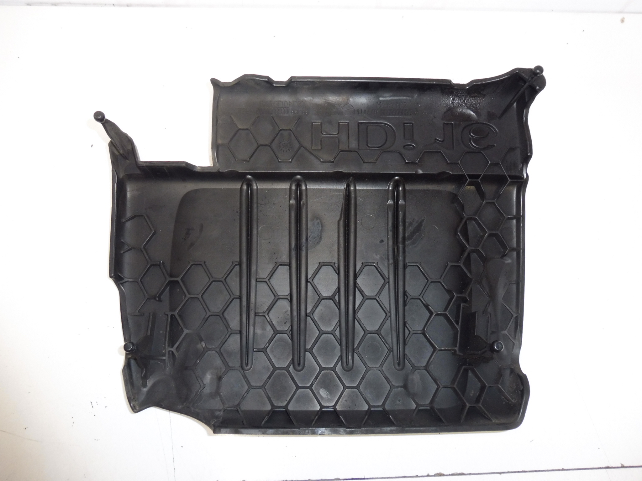 Motorbeskyttelse 1.6 HDI Peugeot Citroën 9684889380 9684889480