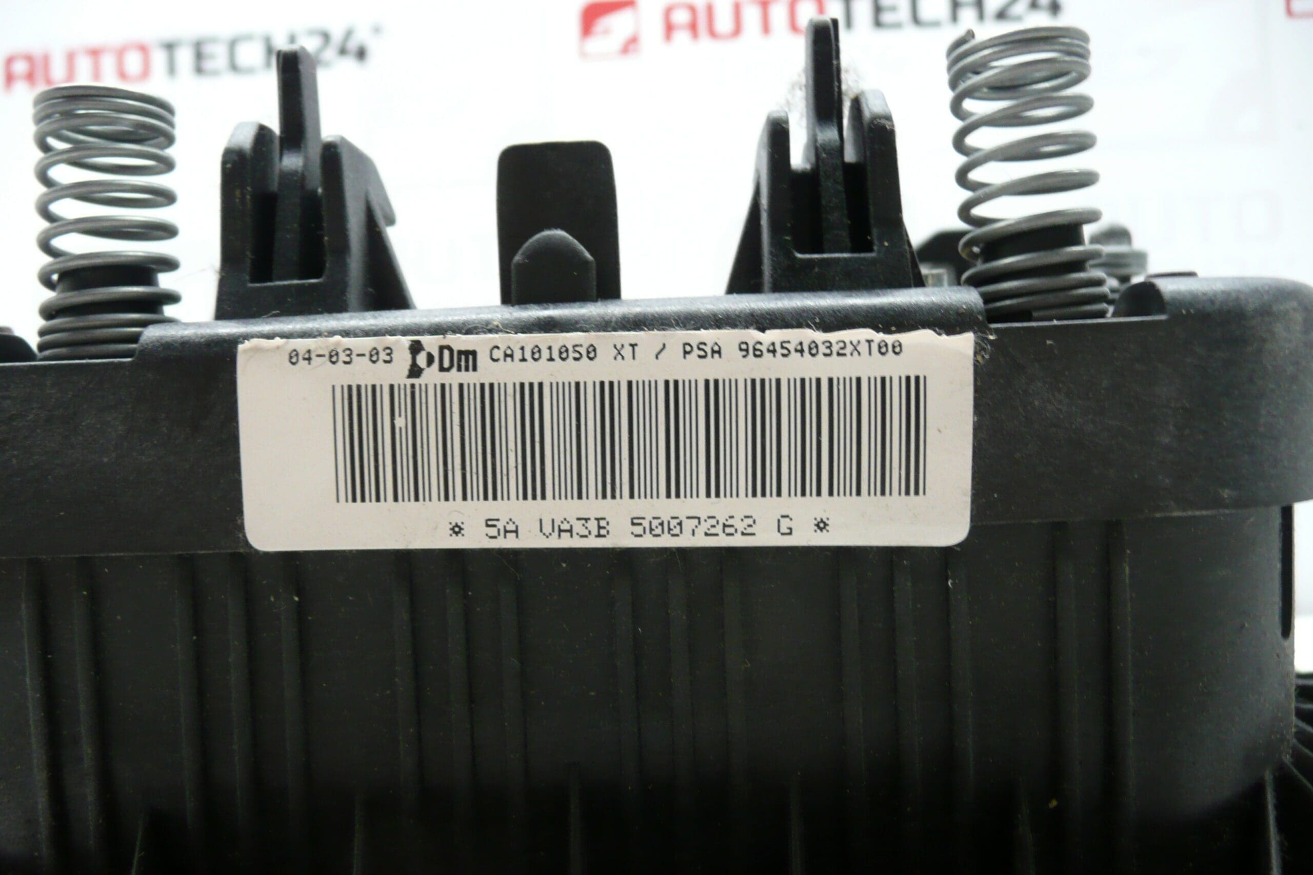 Airbag Citroën Berlingo II 96454032XT 96454032XT - Billede 2