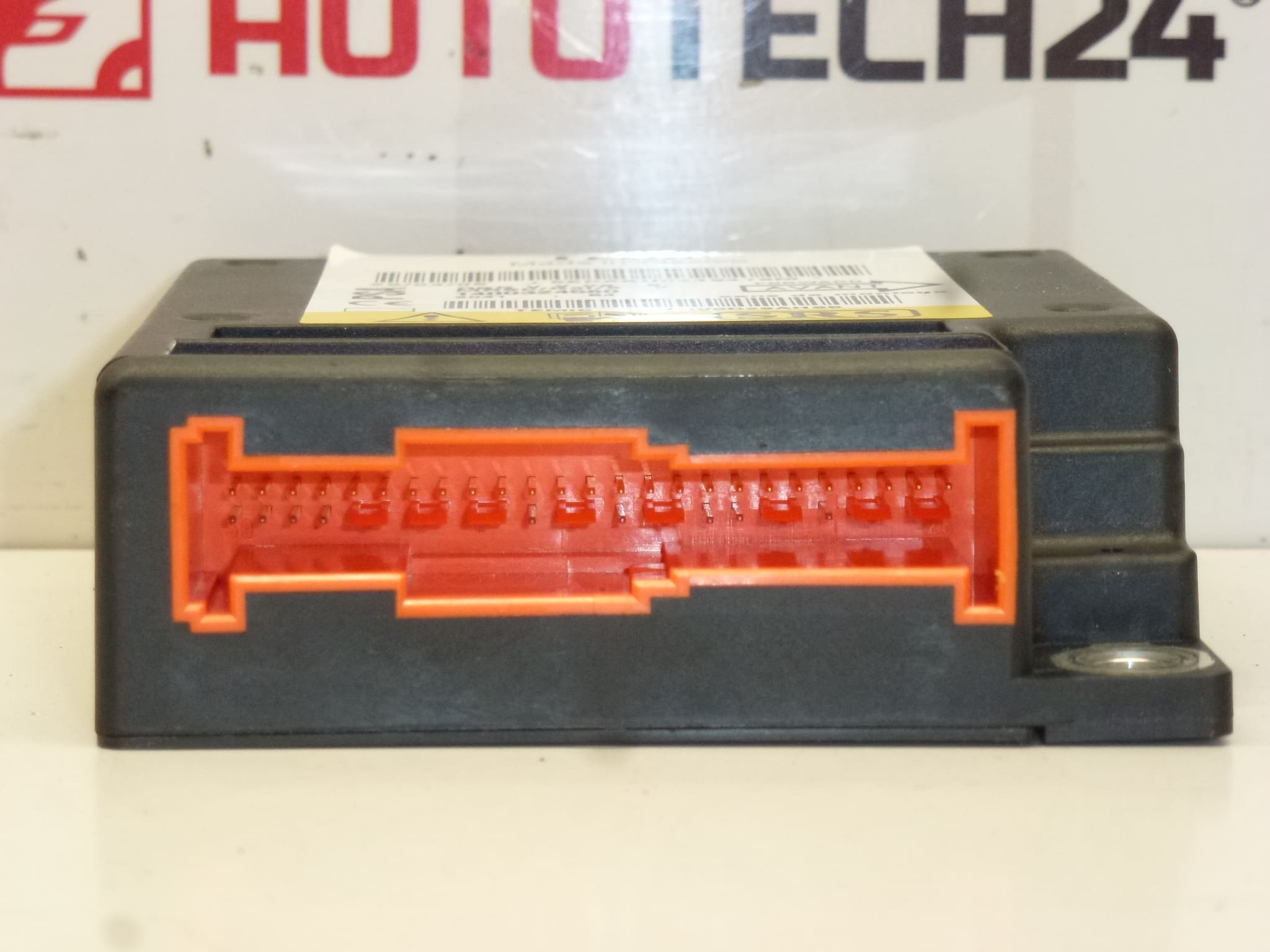 Airbag Enhed Citroën C8 PEUGEOT 807 1400324580 654674 - Billede 2