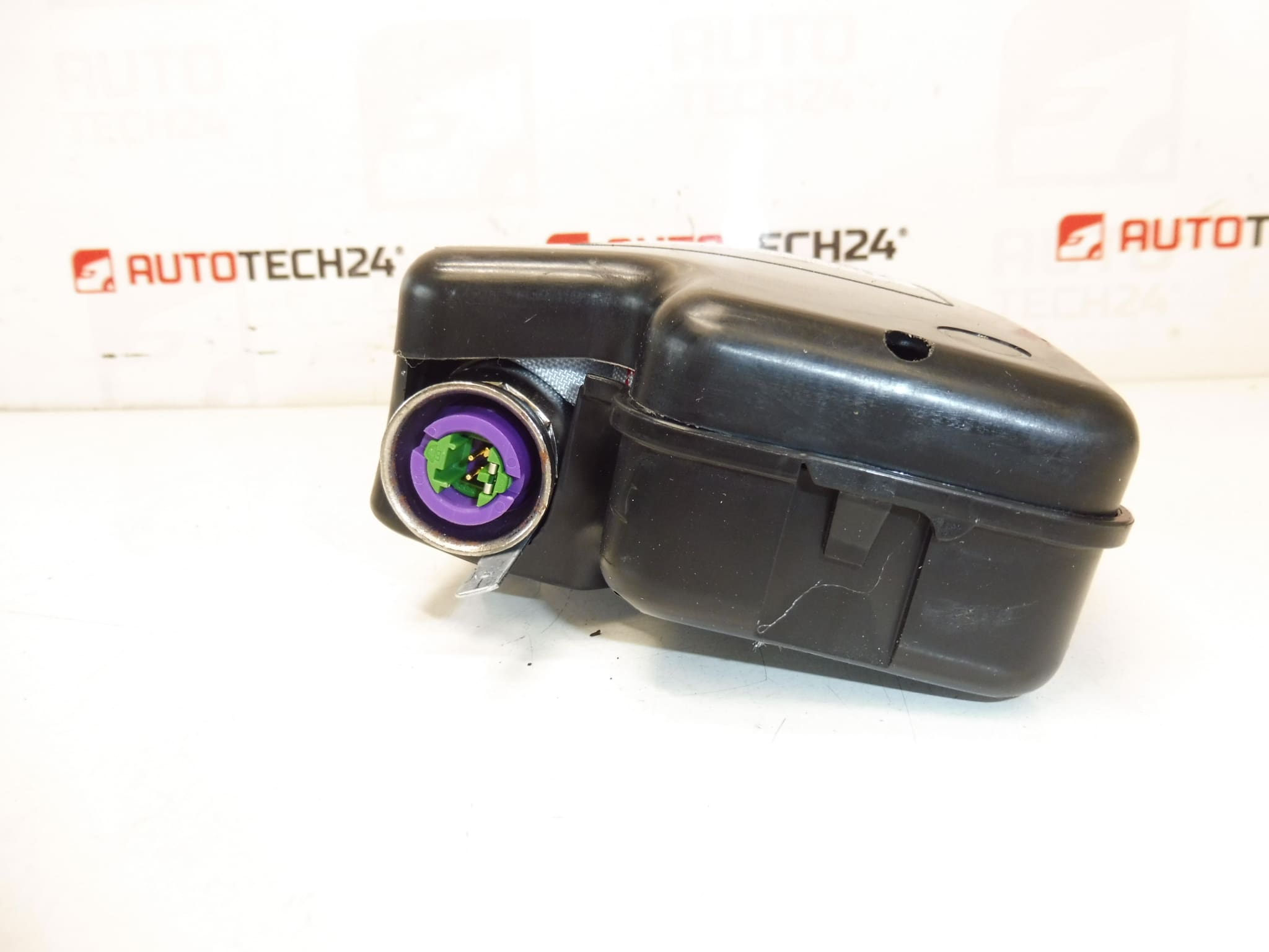 Airbag Til Passagersædet Til Citroën C3 Picasso 9686646180 9802122180 - Billede 2