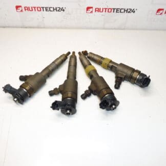 Bosch 1.6 HDI 78 tusind km 0445110340 1980S5