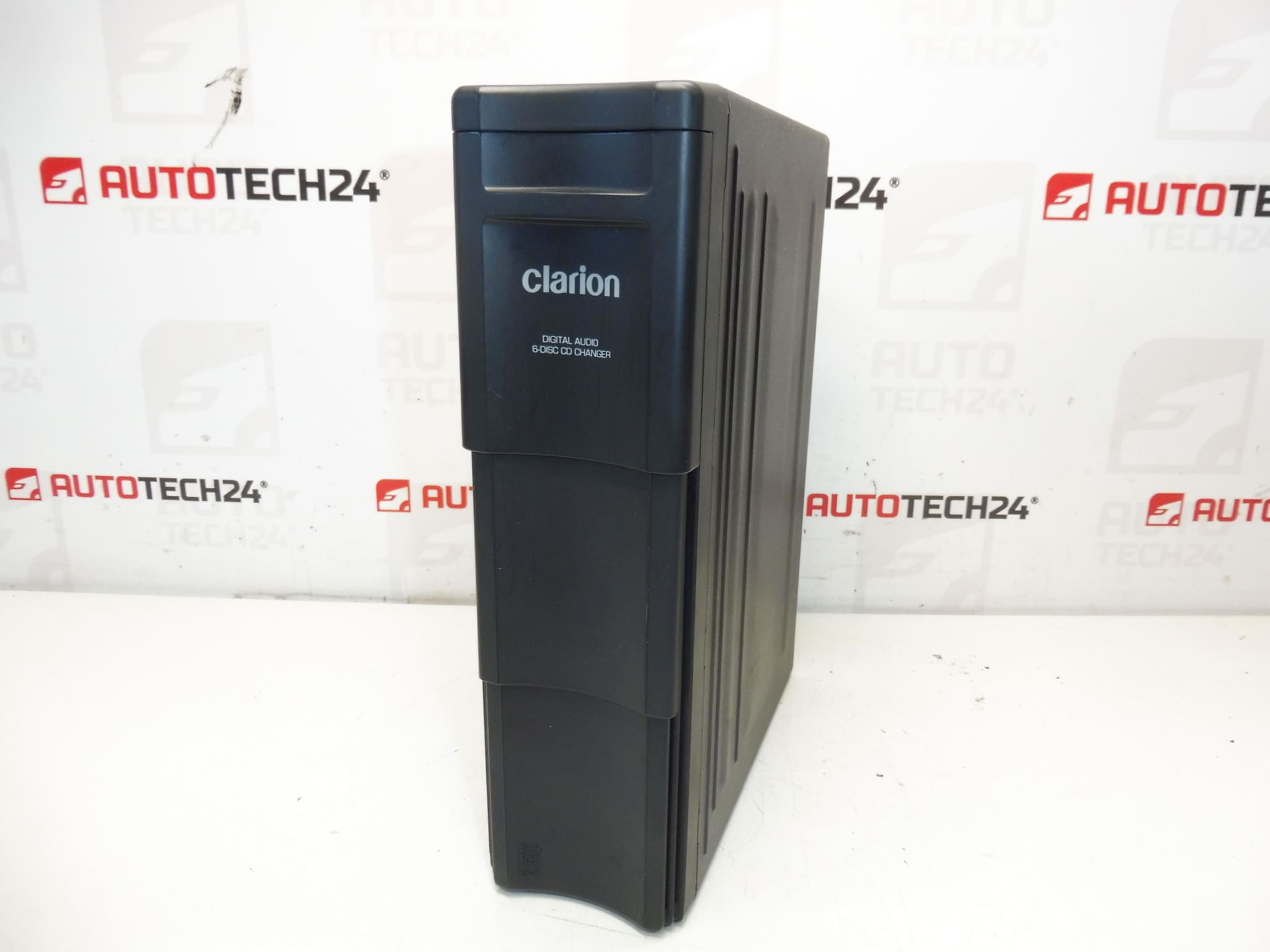 CD -skifter skifter Clarion Citroën Peugeot 9655260180 6564H1
