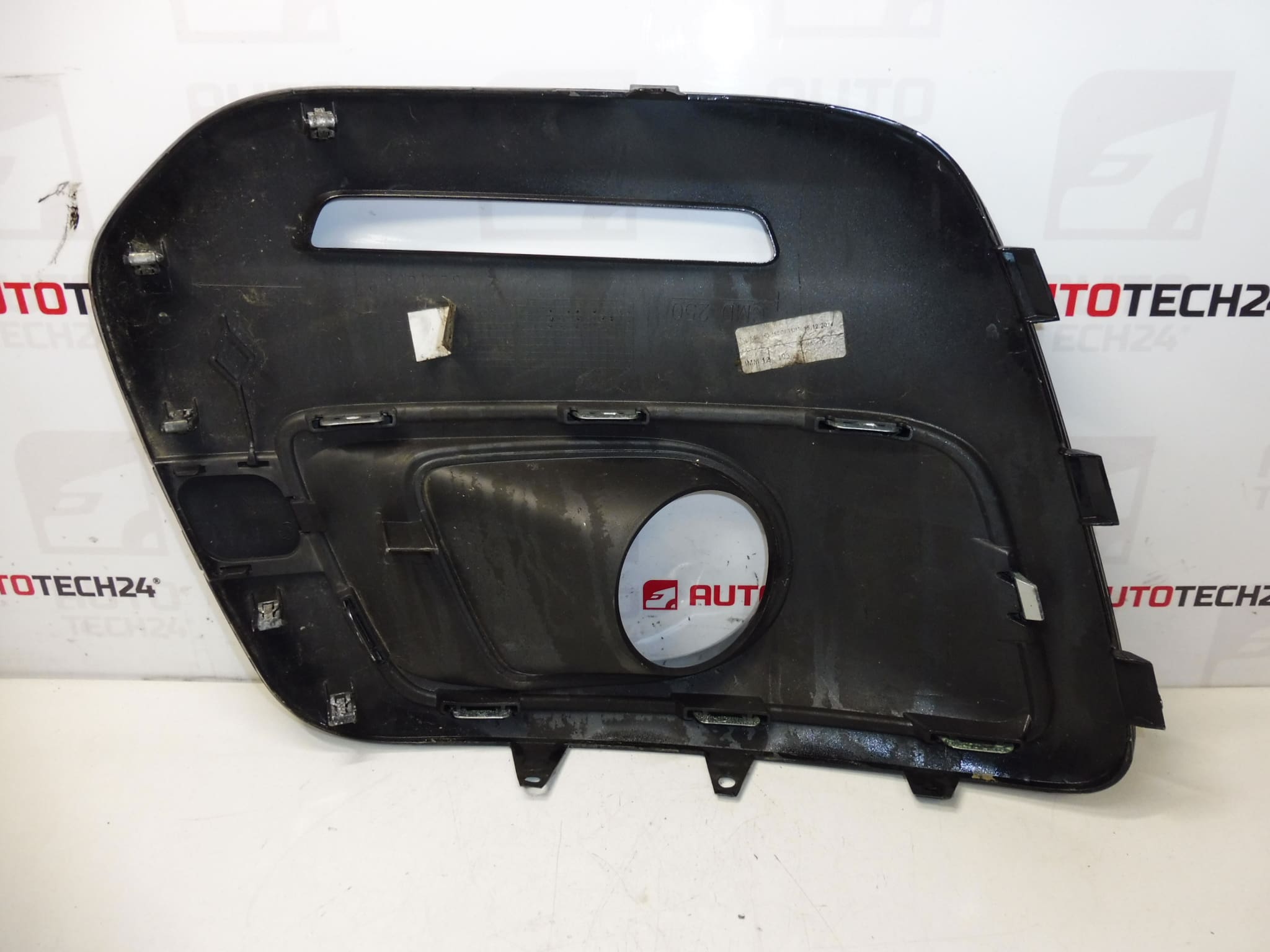 Dæksel til Tågeforlygte og Dagslys Citroen C3 Picasso 1609291280 9801847280 - Billede 2