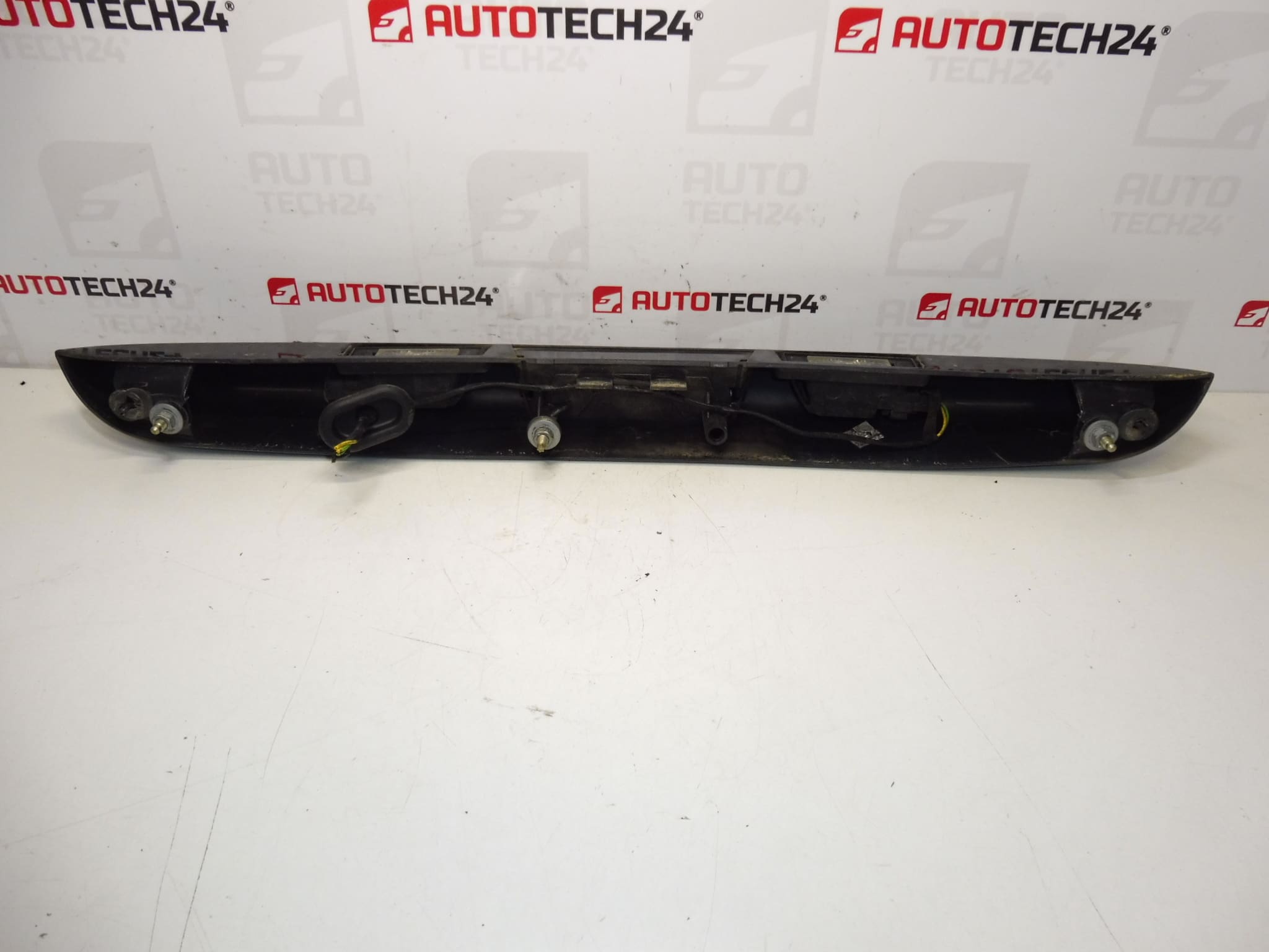 Låg Citroën C3 Pluriel EYPC 9641946777 8742E9 - Billede 2