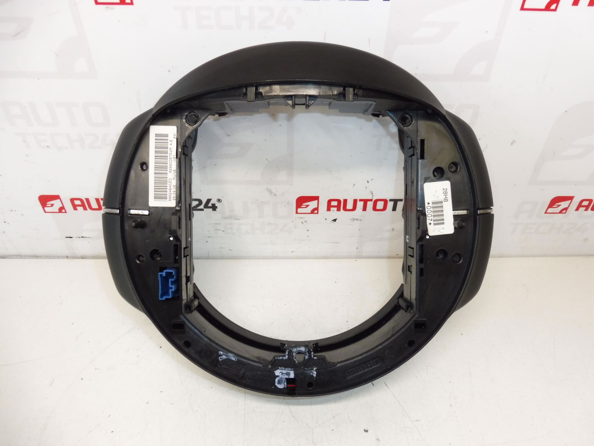 Rat på styret Citroën C4 96624940ZD 6242Y8 - Billede 2