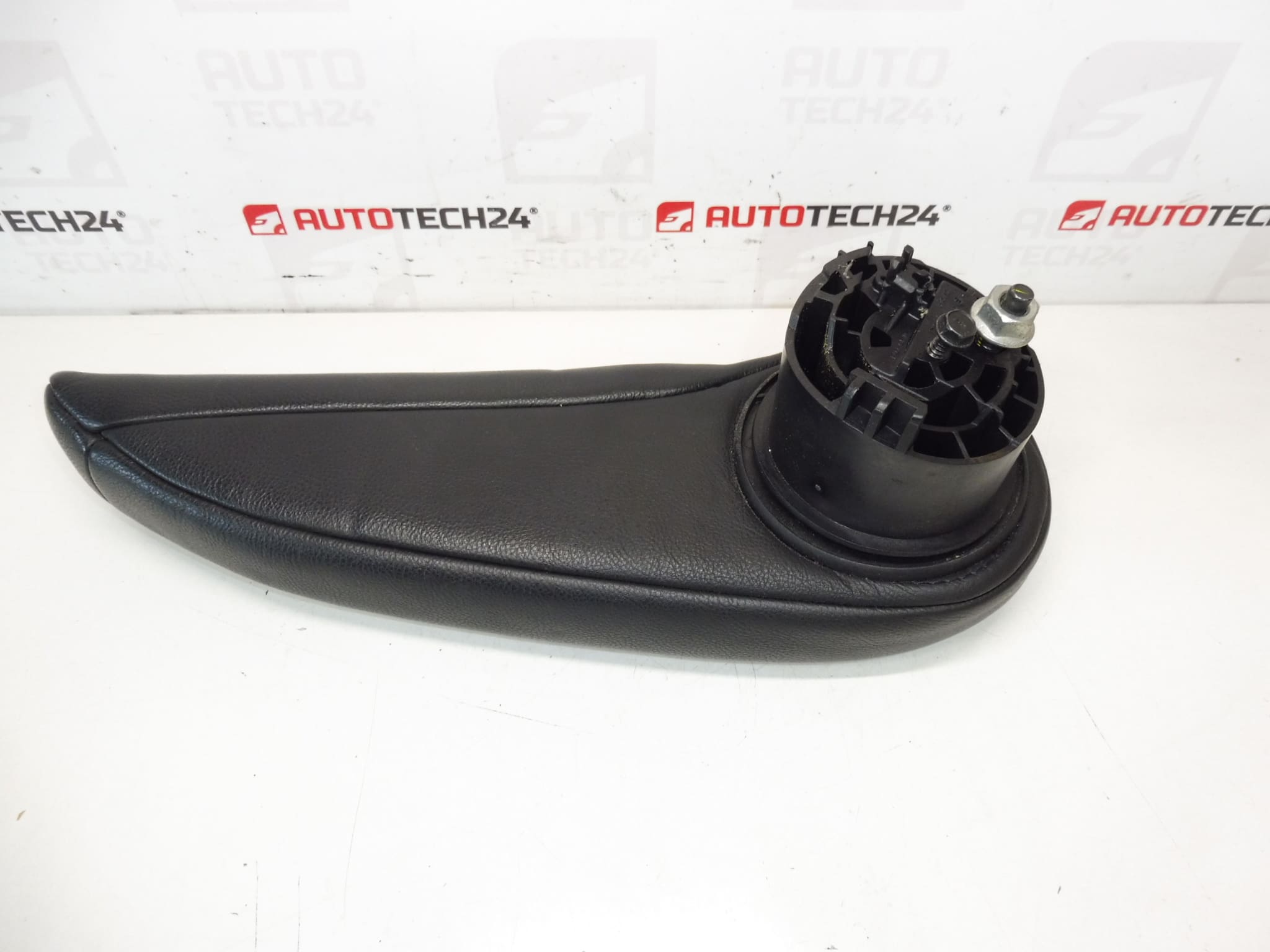 Førerens Armlæn i Læder til Citroën C4 Picasso 8830PE - Billede 2