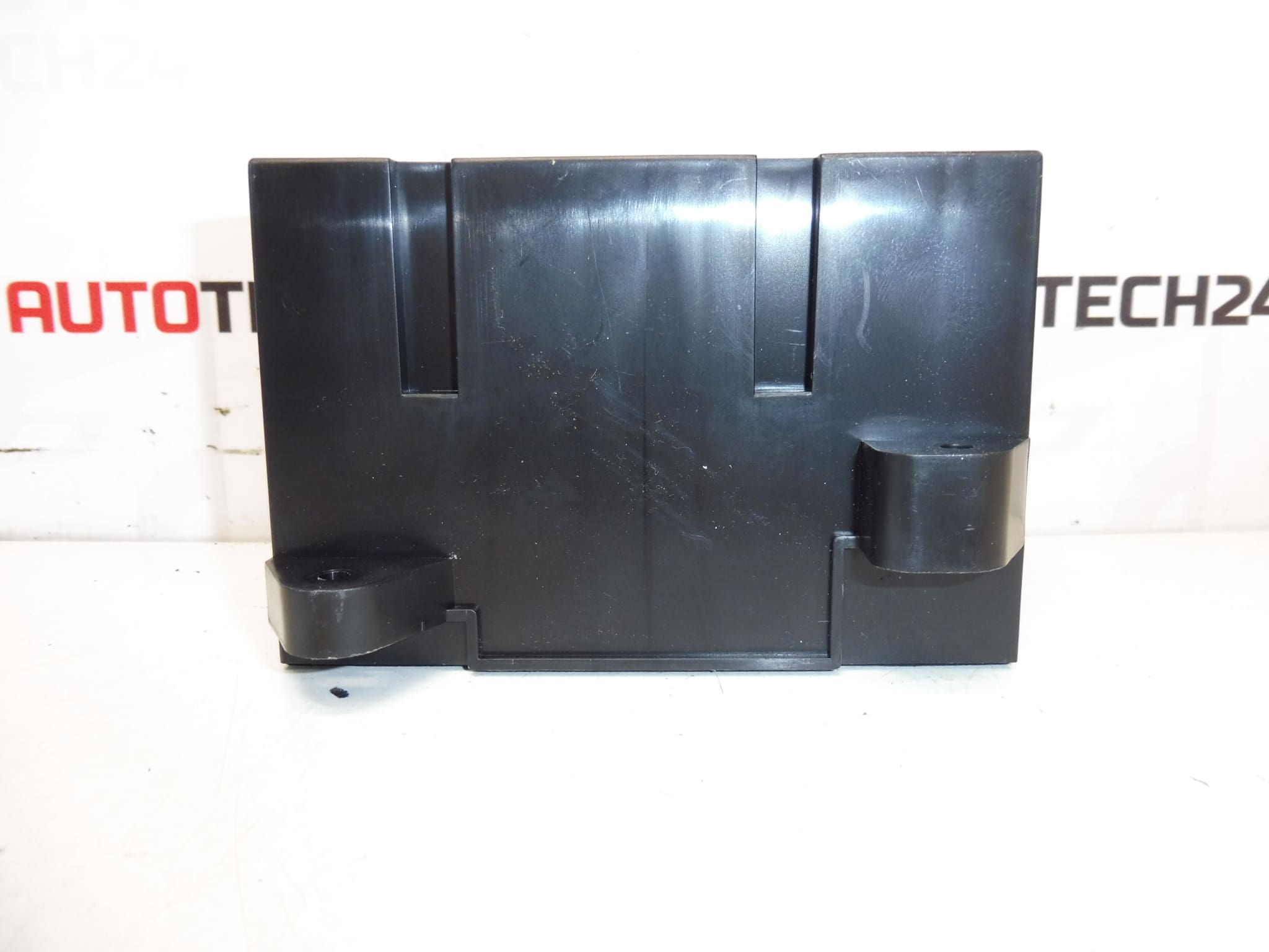 Styreenhed til Klimaanlæg Citroën C4 Picasso 9654654880 - Billede 2