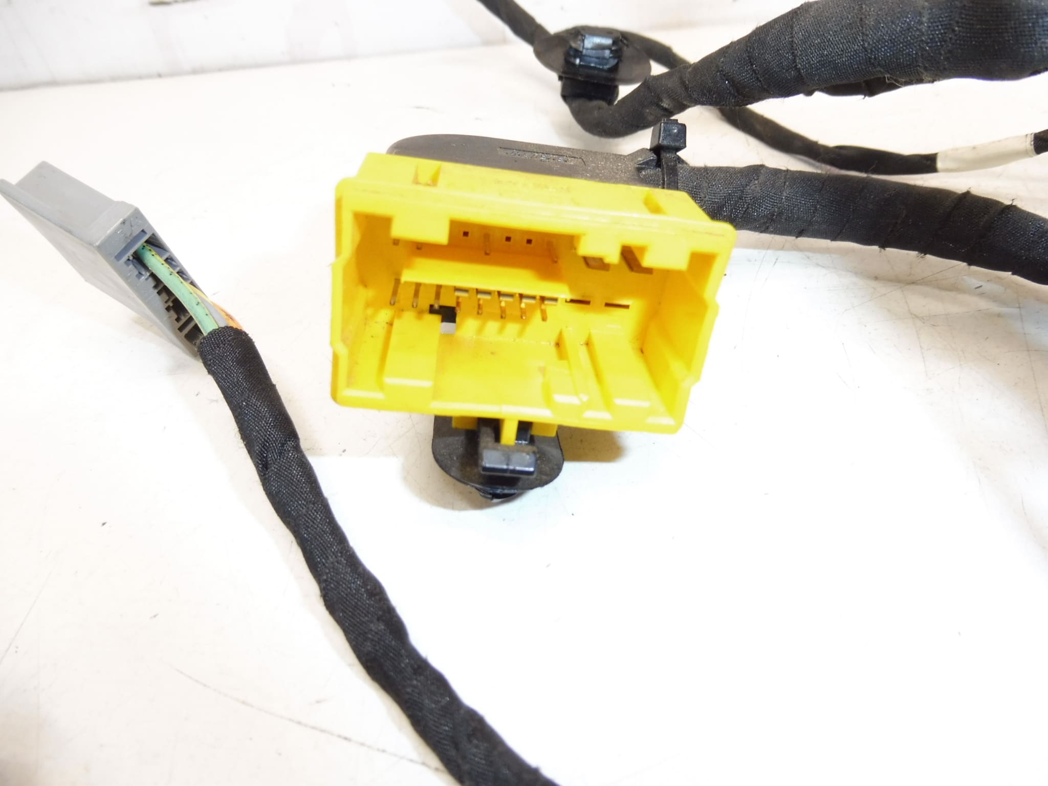 Sædeviklingsboks til Citroën C4 Picasso Valeo 5243596 - Billede 2