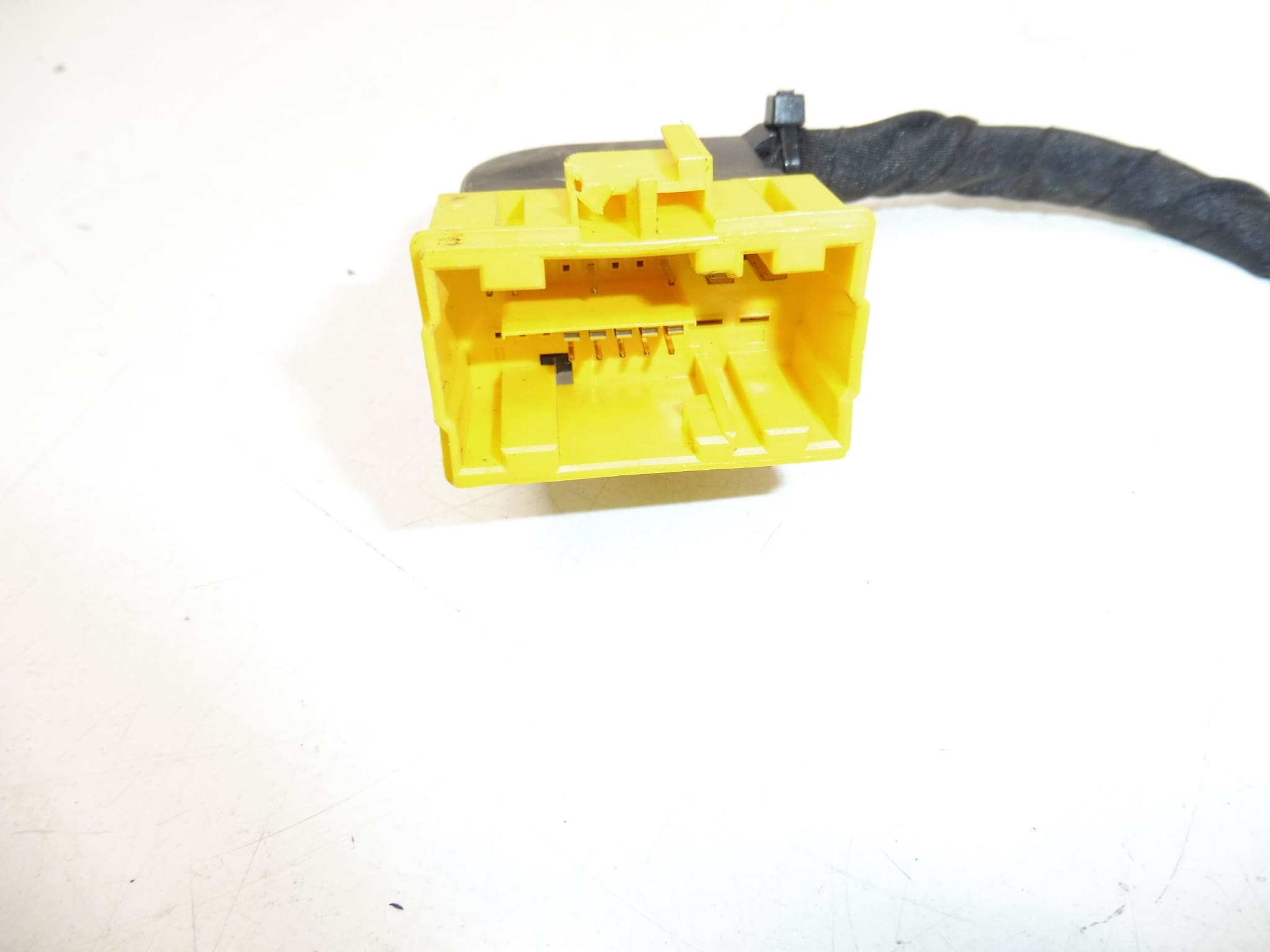 Sæde Sværg for Passager Citroën C4 Picasso Valeo 6505W3 5243586 - Billede 2