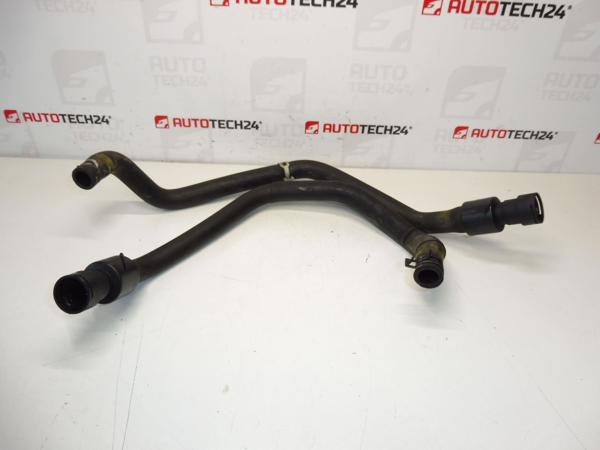 Vandkølerslange Citroën Peugeot 2.2 HDI 1343FL 1343FS - Billede 2