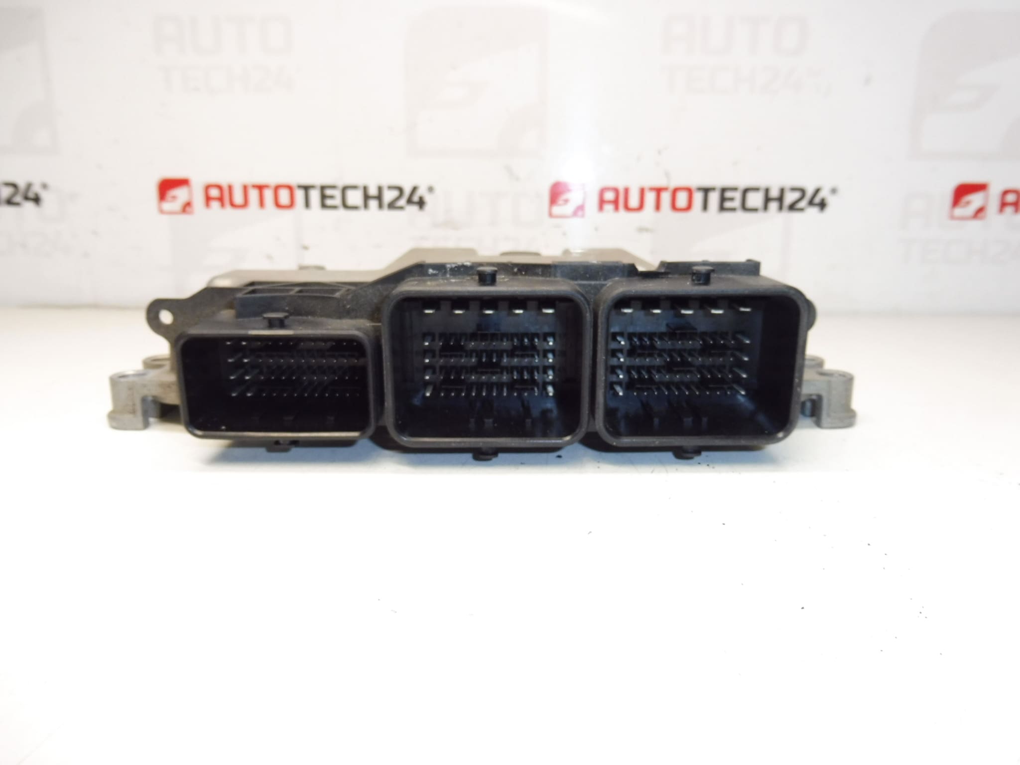 ECU Bosch EDC17C10 Til Citroën Peugeot 0281030546 9807885980 - Billede 2