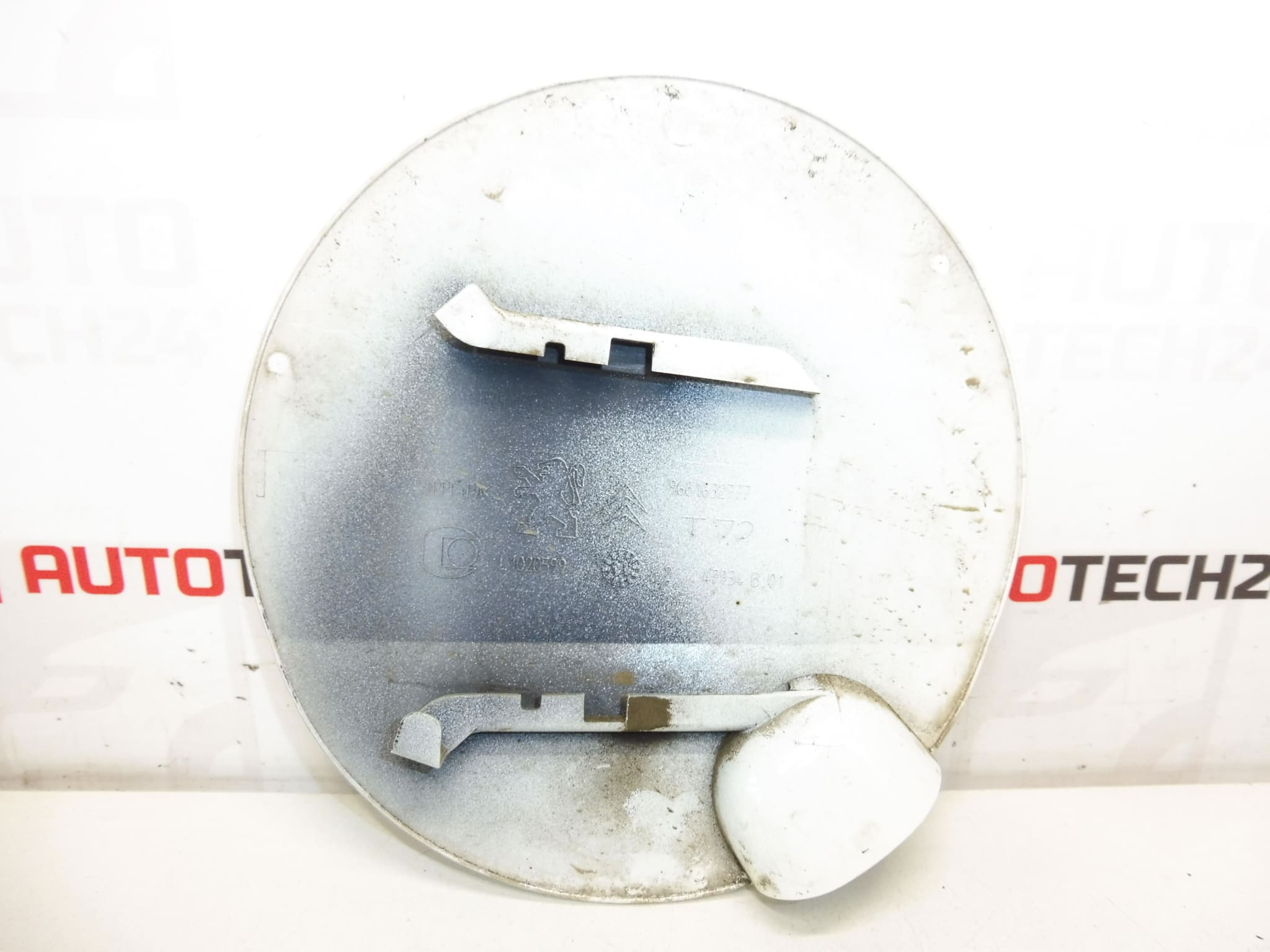 Tankdæksel EWPB Peugeot 308 9681632777 1517G5 - Billede 2