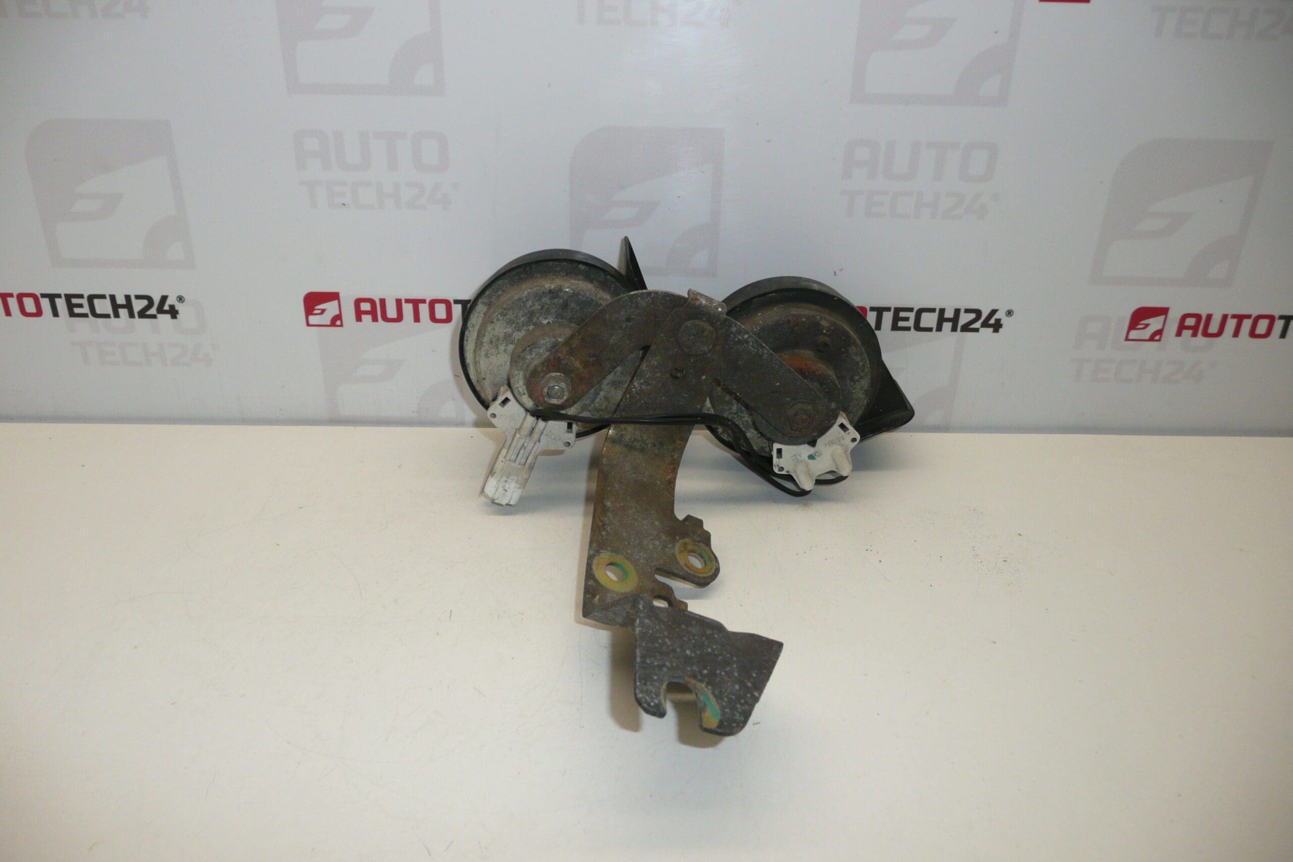 Klakson Houkačka Citroën C5 6236J8 - Billede 2