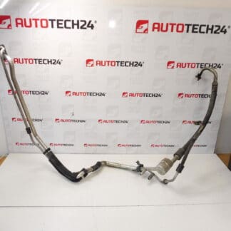 Klimarør Citroën C8 Peugeot 807 2.2 HDI 6460TA