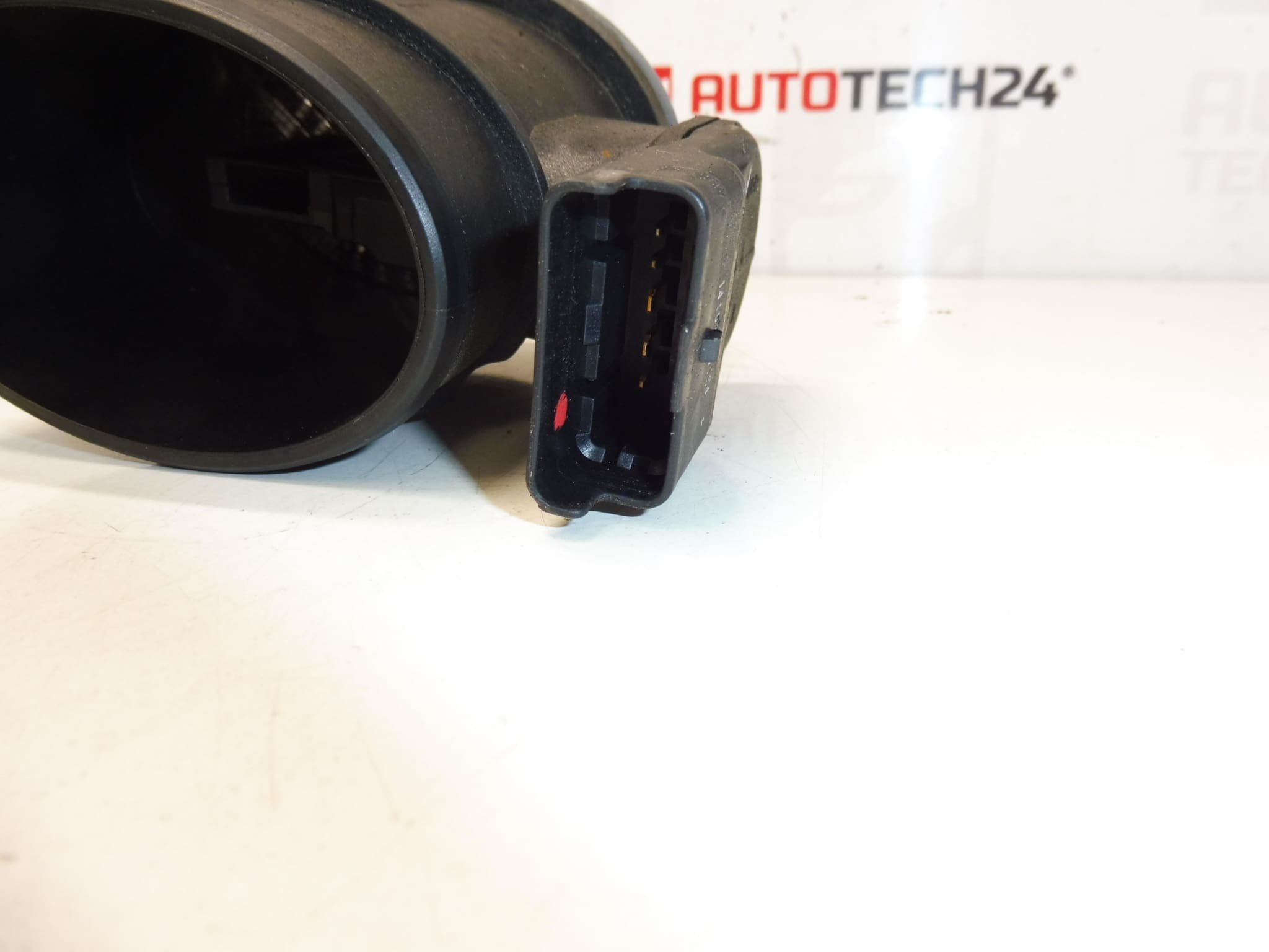 Luftmassemåler Citroën Peugeot 1.4 1.6 HDI 9650010780 1920GV 1920LC - Billede 2