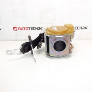 Middle bageste sikkerhedssele Citroën C4 Picasso 9654964577 8974YH