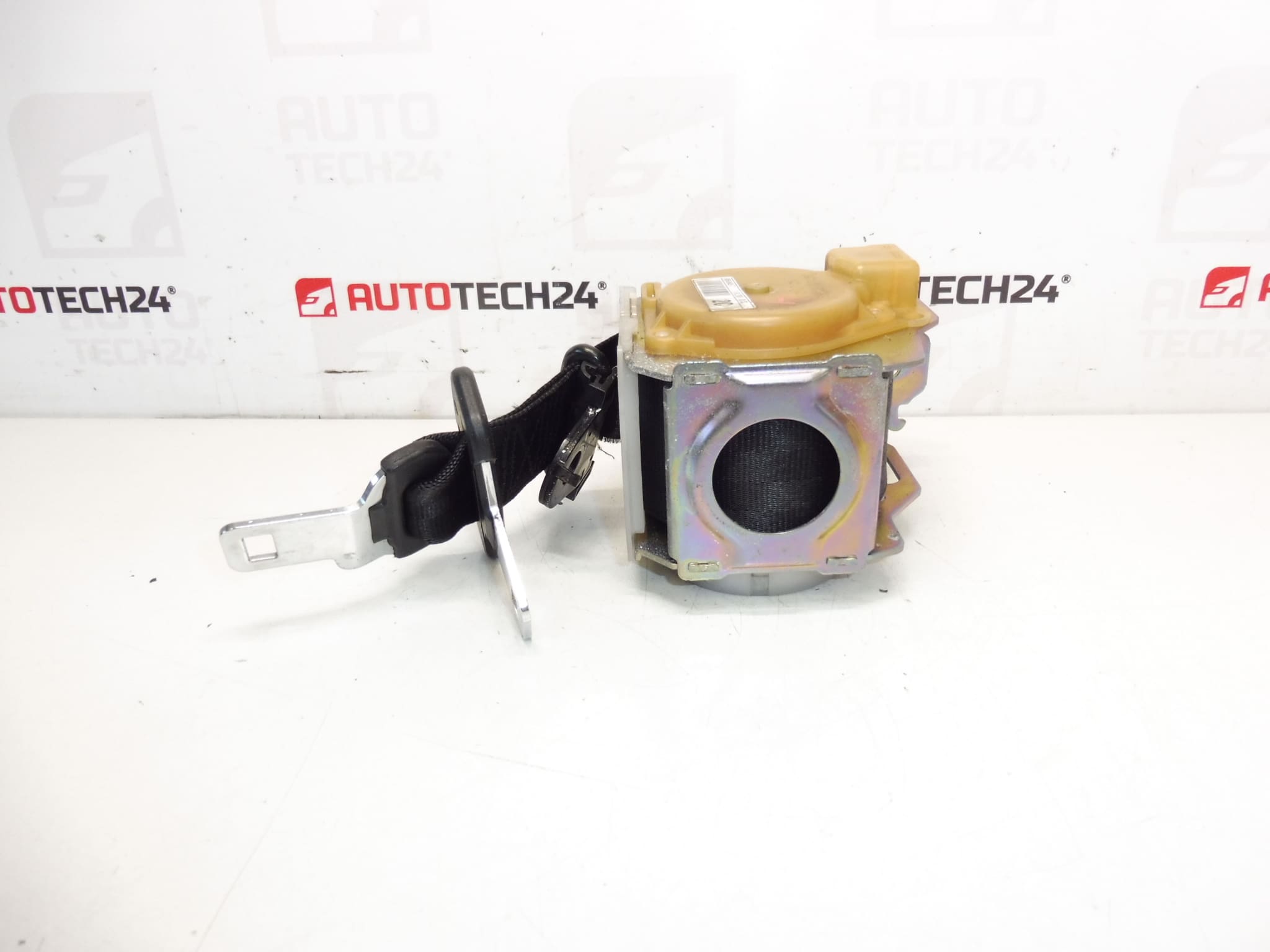 Middle bageste sikkerhedssele Citroën C4 Picasso 9654964577 8974YH