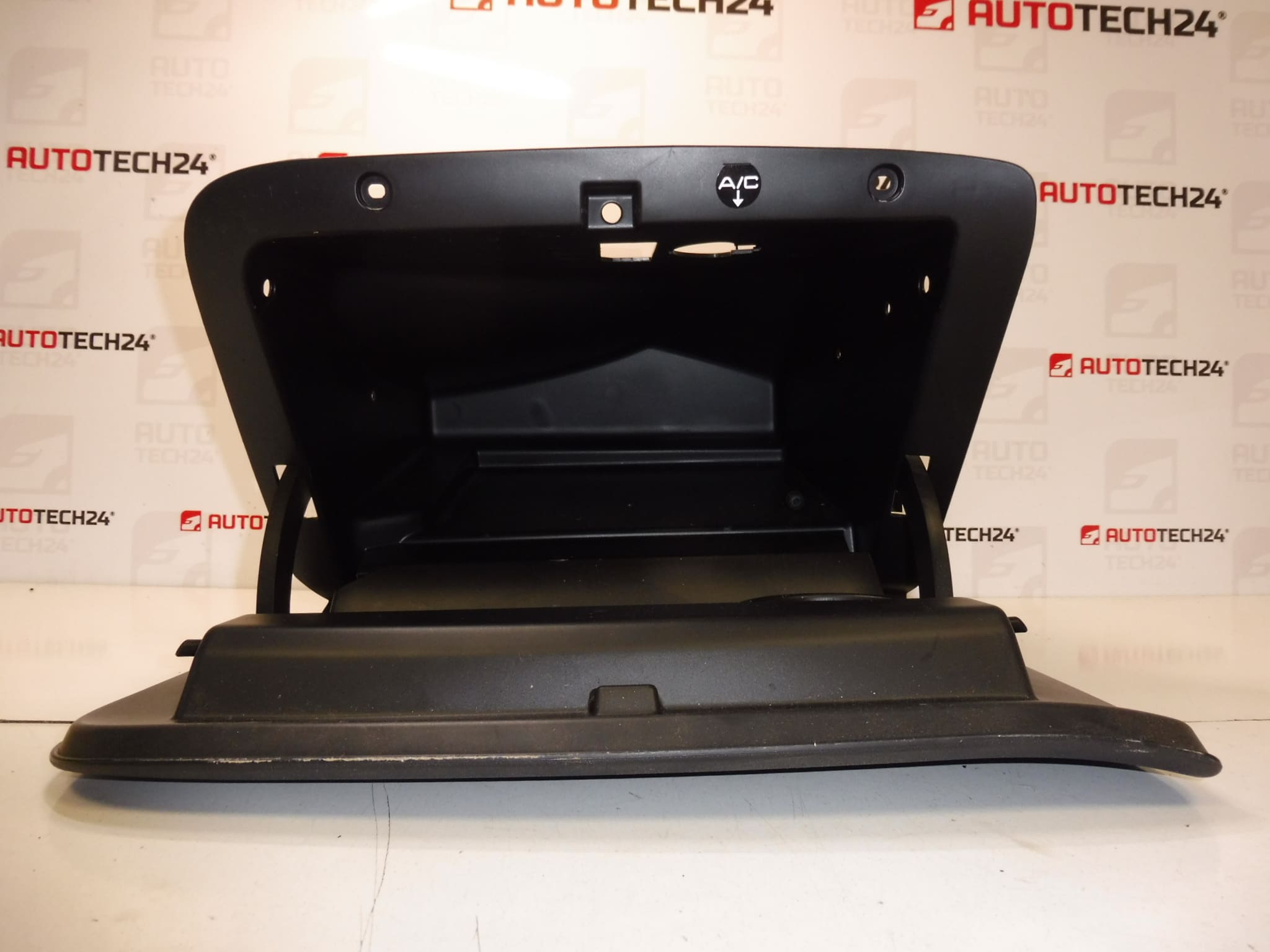 Opbevaringsboks komplet C3 Picasso 98066102ZD 8218YJ 8218YF - Billede 2