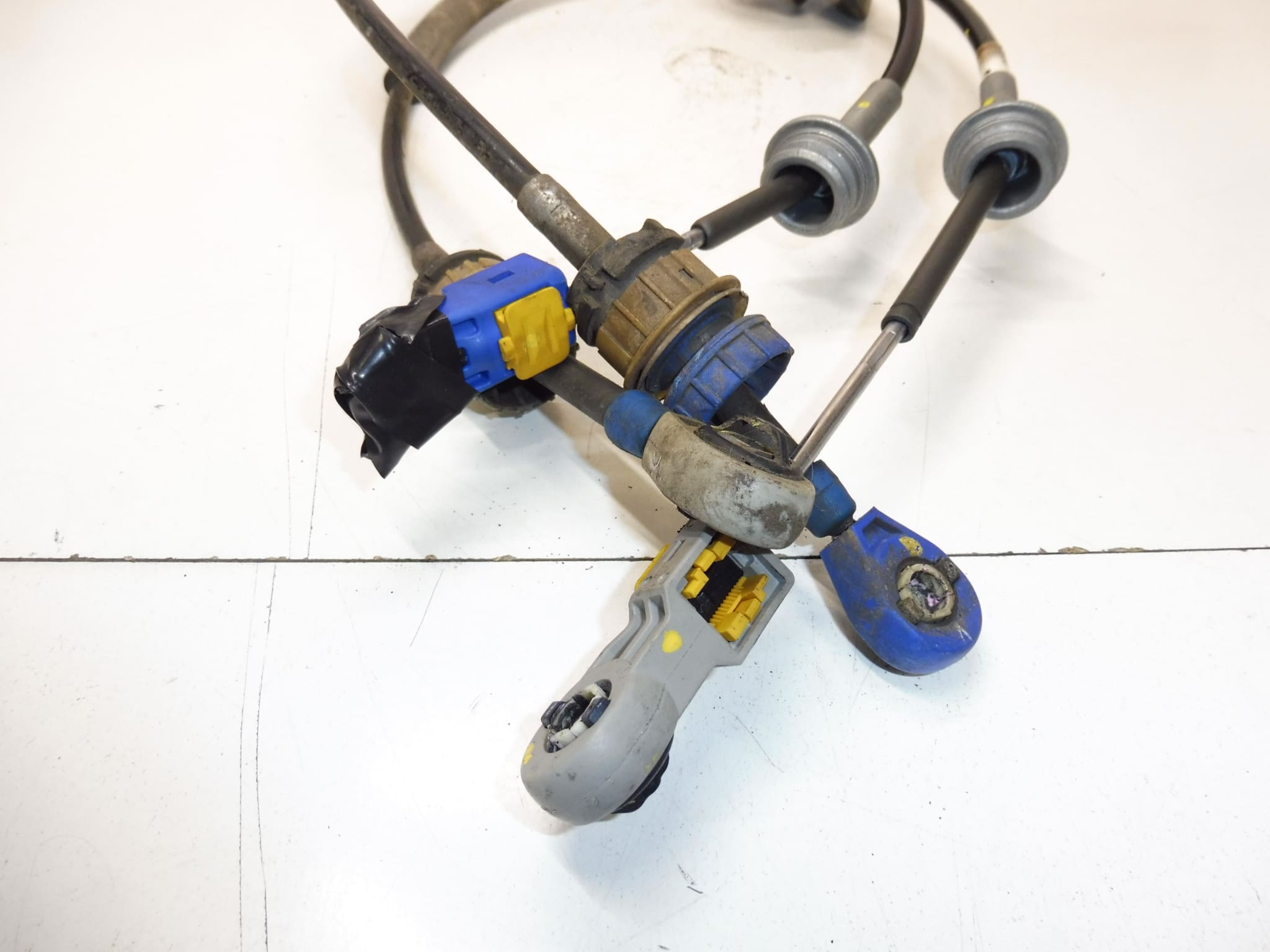 Gearskiftekabler til Peugeot 308 1637135780 2444GH - Billede 2