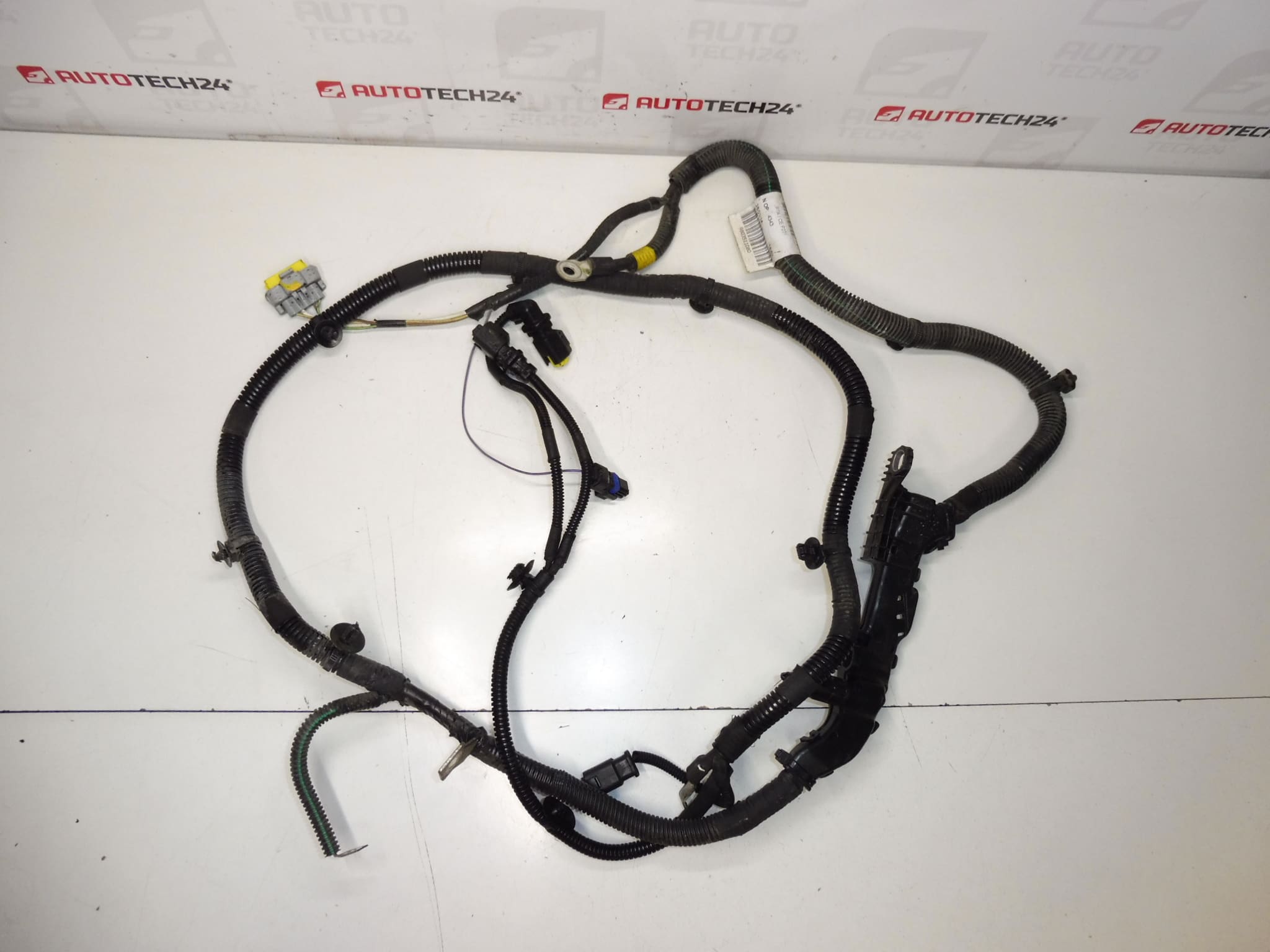 Plus Motor Bundle Citroën Peugeot 1.6 HDI 9803511080