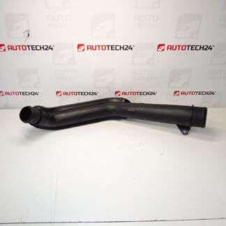 Rørturbo Citroën Peugeot 2.0 2.2 HDI 1487755080 0382X6