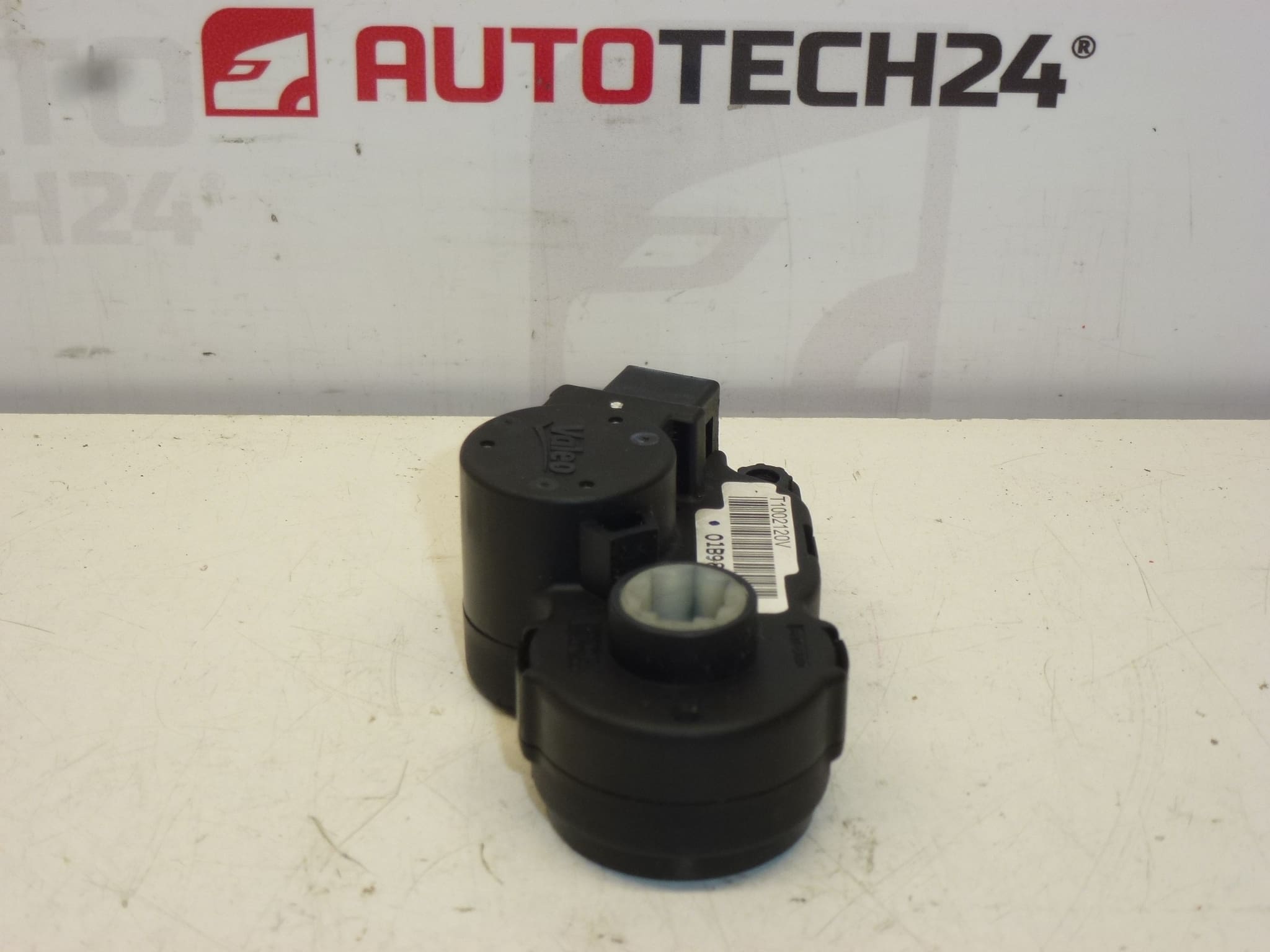Servomotor til opvarmning Valeo Citroën Peugeot T1002120V 6479E7 - Billede 2