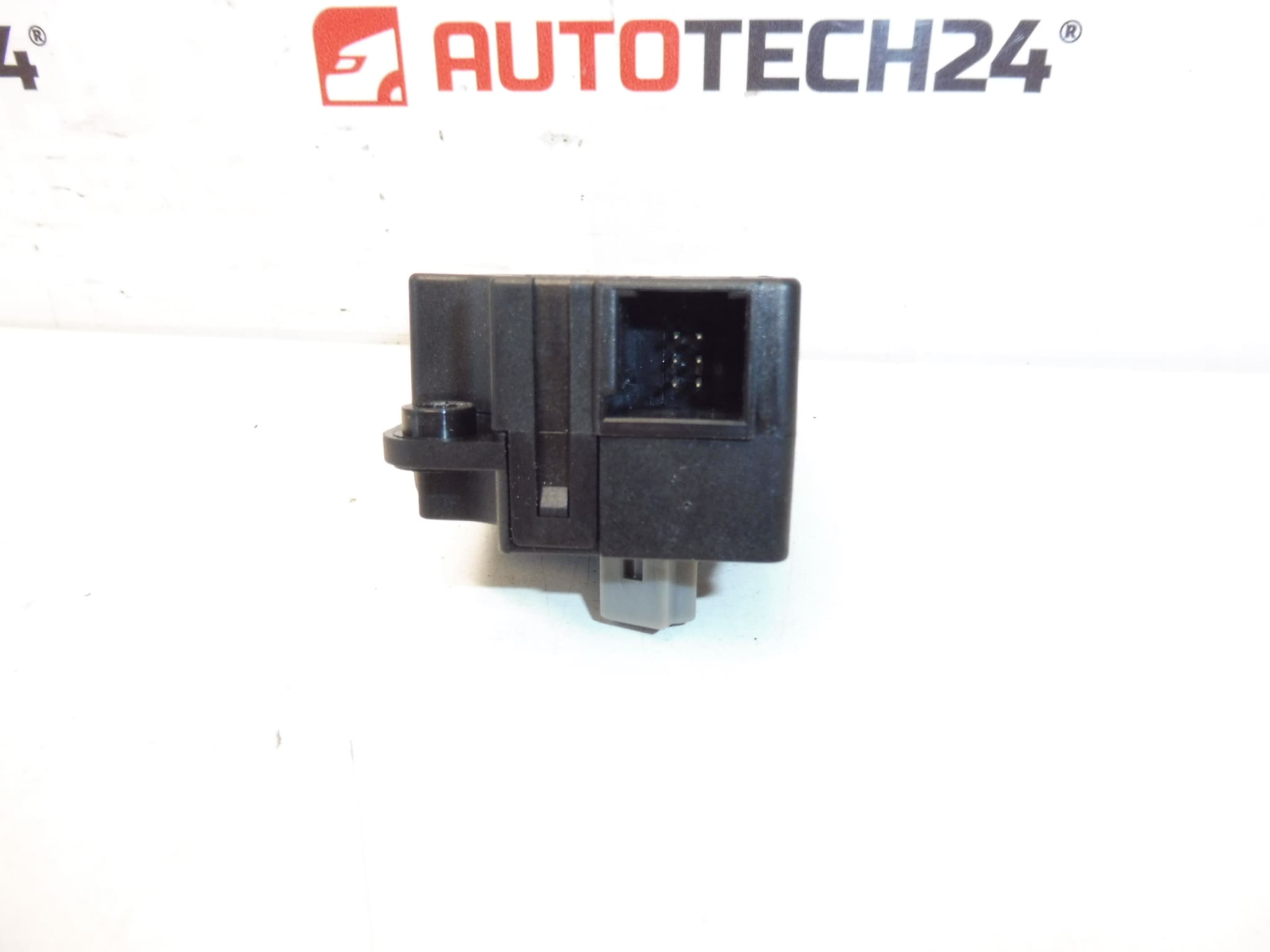 Varme-servomotor til Citroën og Peugeot T1006419G 0312131B - Billede 2