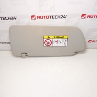 Sol Visor Peugeot 308 Right16115133bj