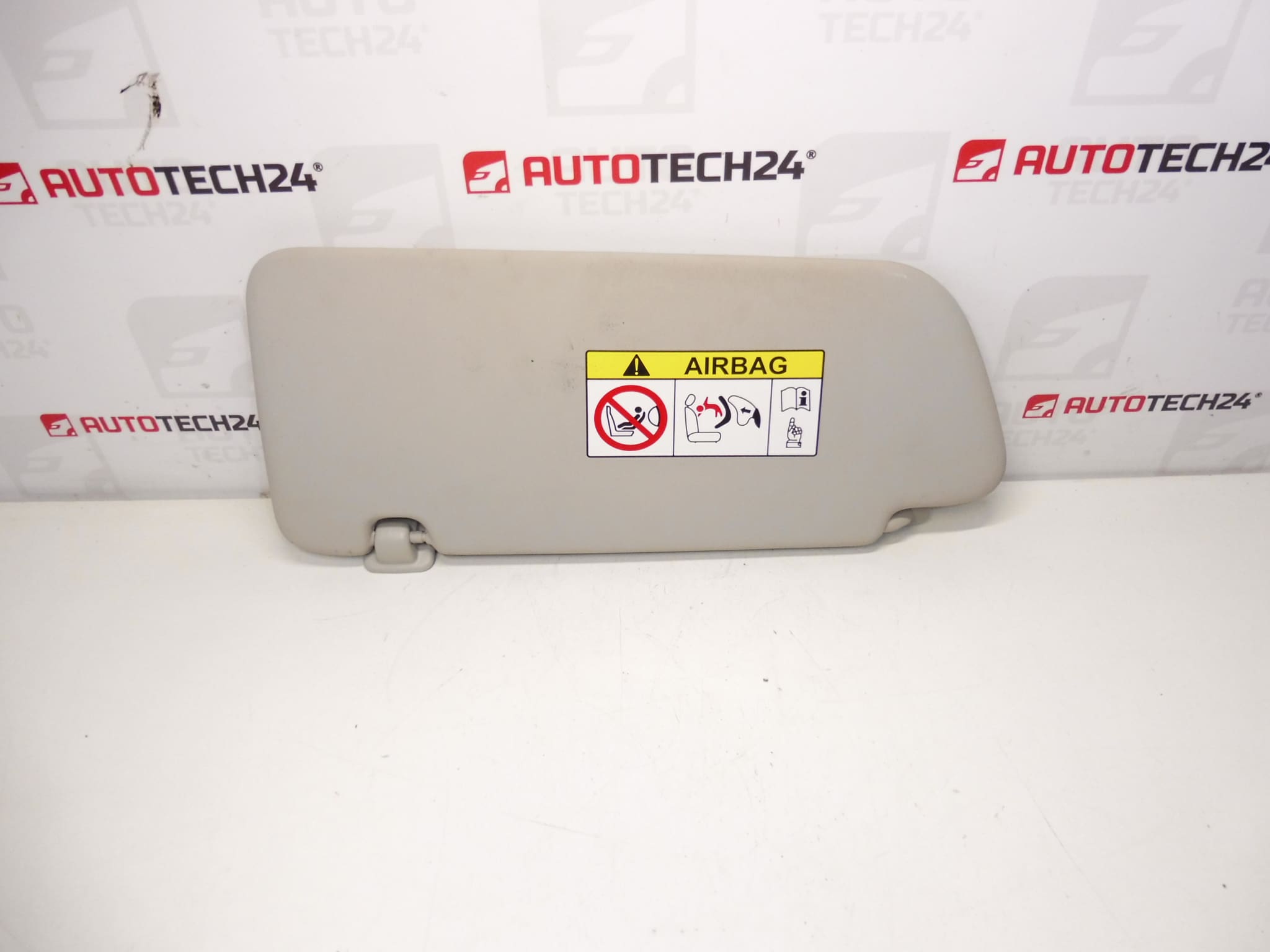 Sol Visor Peugeot 308 Right16115133bj
