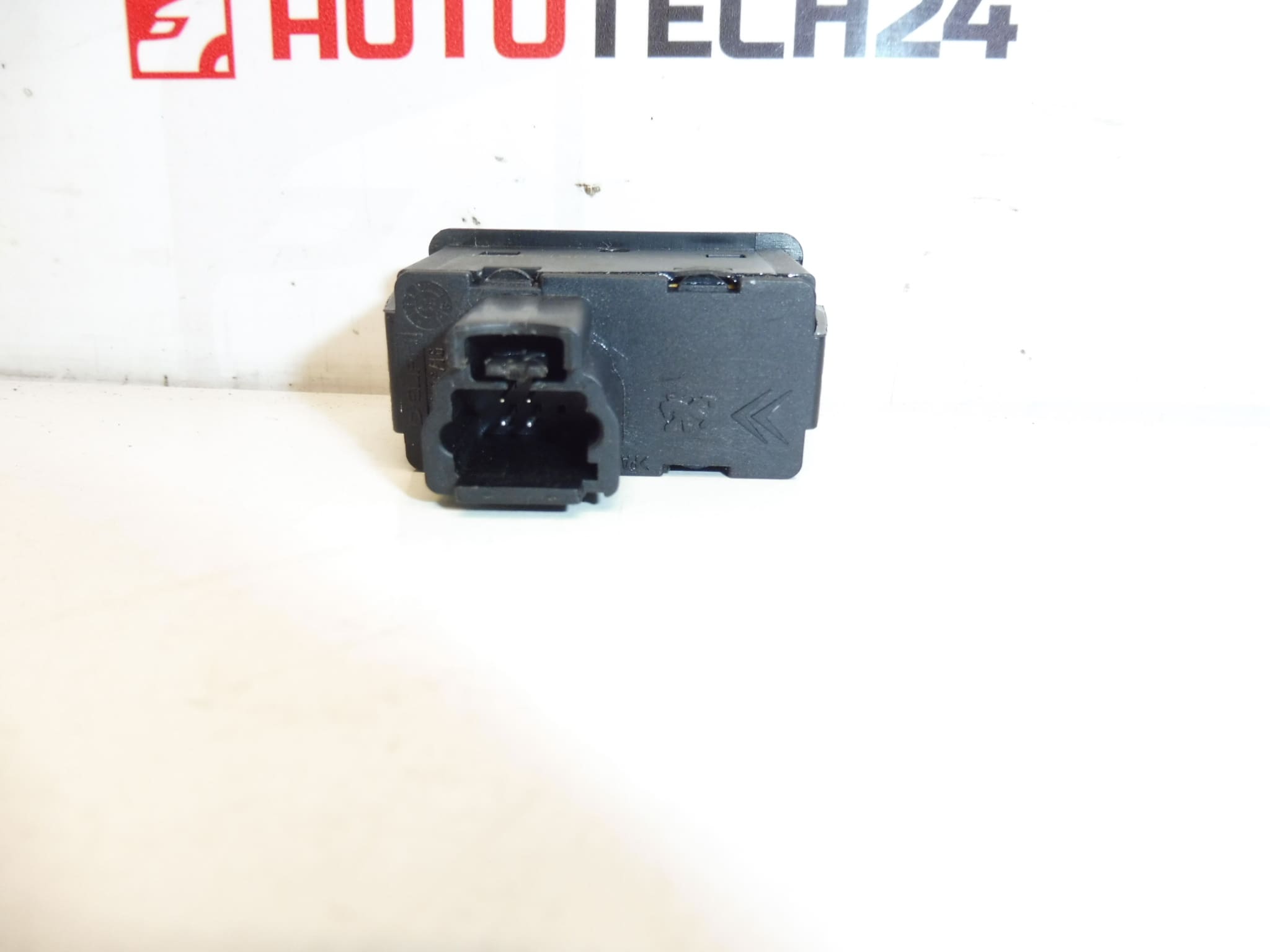 Tag controller Citroën C8 Peugeot 807 14889180XT 6554P7 - Billede 2