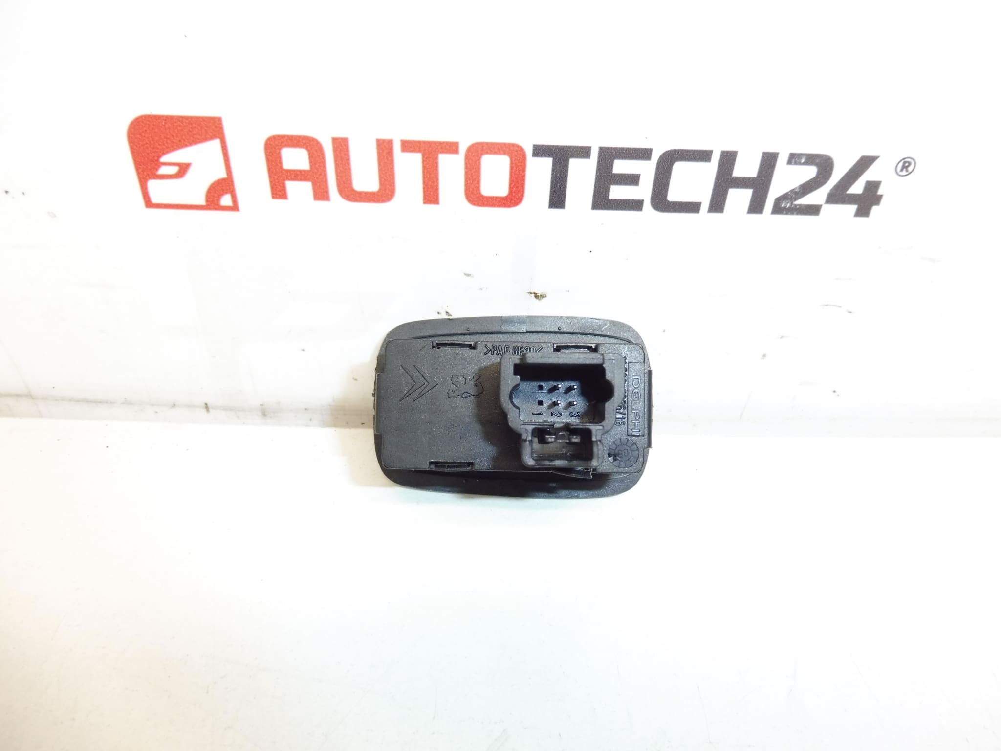 Tag Controller Citroën C8 Peugeot 807 14889230BJ 6554P8 - Billede 2
