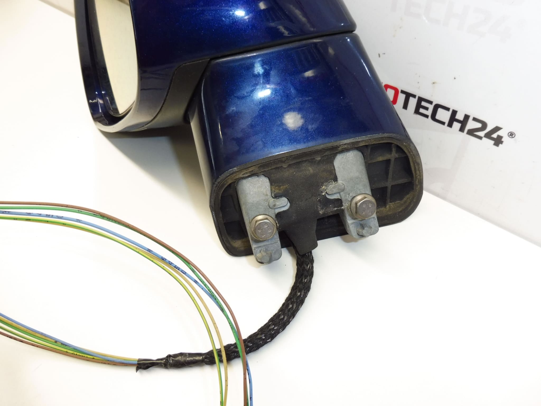 Venstre Sidespejl Citroën C4 KPU 96467083 8149YP - Billede 2