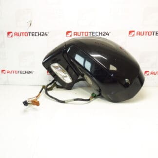 Venstre Mirror Exyb Citroën C4 Picasso 96851519XY 8153H6