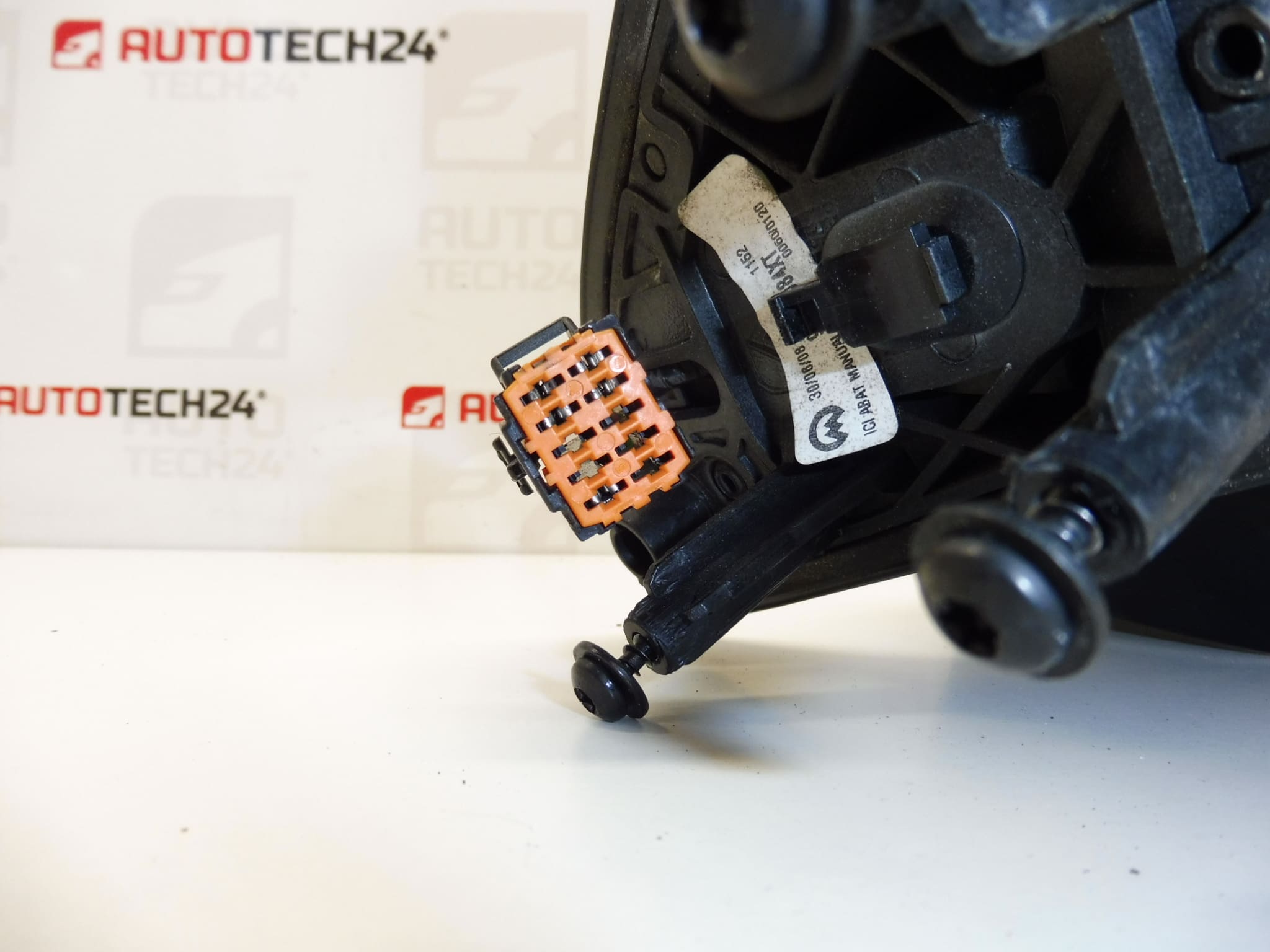 Venstre Spejl EZRC Citroën Xsara Picasso 96570984XT 815350 - Billede 2