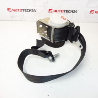 Bagerste sikkerhedssele Citroën C5 X7 8975S0