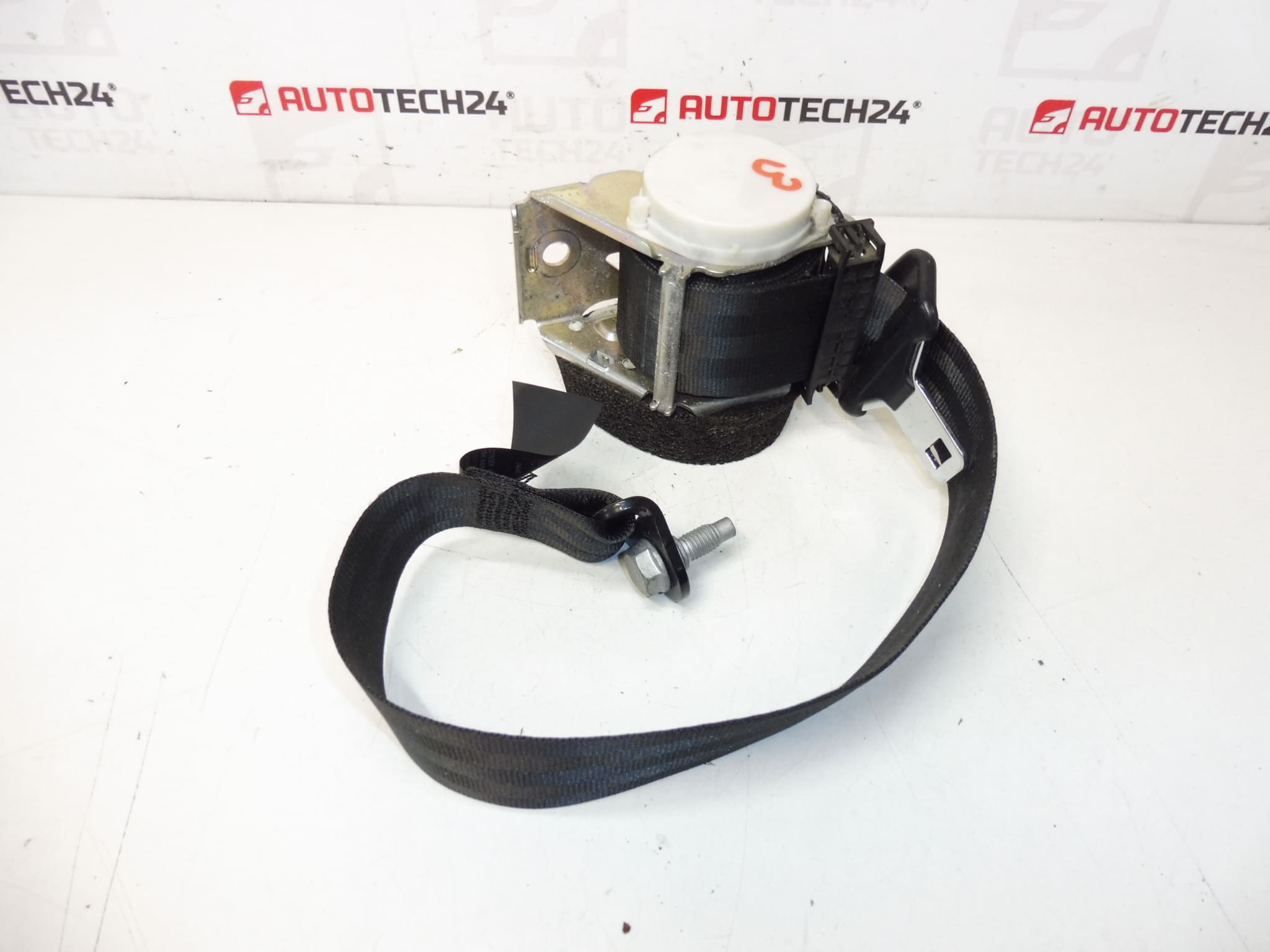 Bagerste sikkerhedssele Citroën C5 X7 8975S0