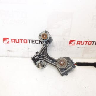 Bagsiden til baglys indre Citroën C5 X7 9671811480 6351JR