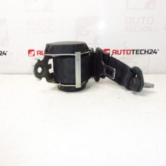 Bagsikkerhedsbælte Citroën C-Elysée Peugeot 301 96757050XY