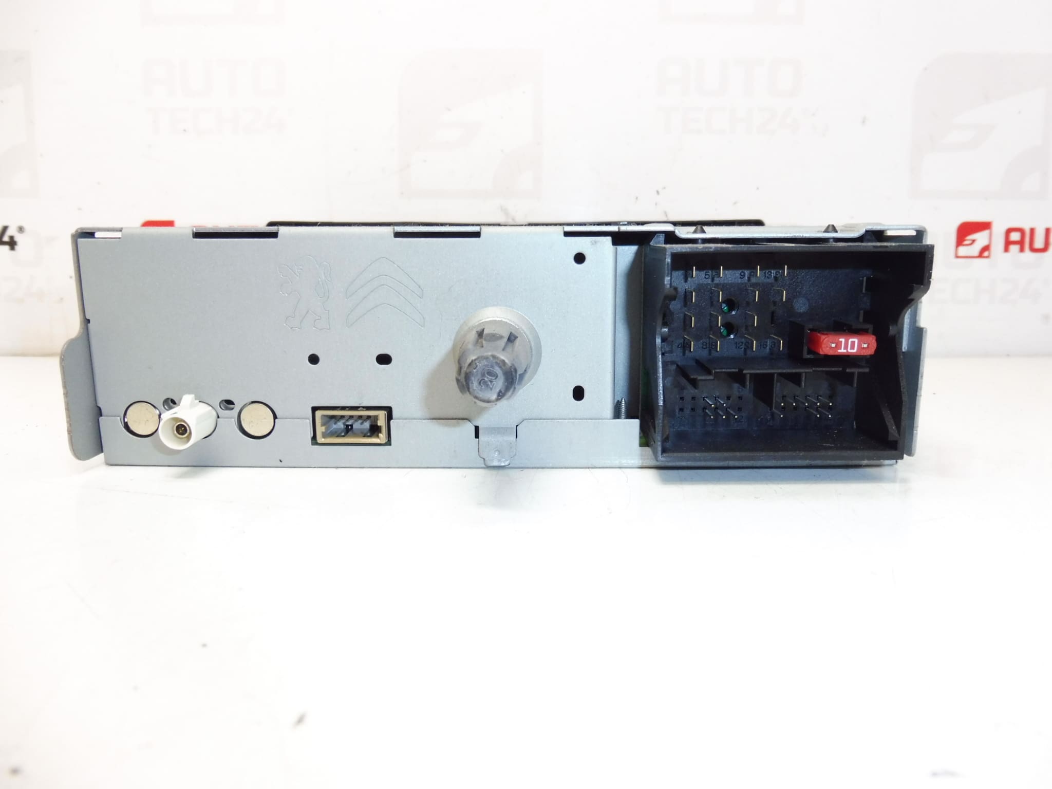 Autoradio Citroën C-Elysée Peugeot 301 98041965ZD00 - Billede 2