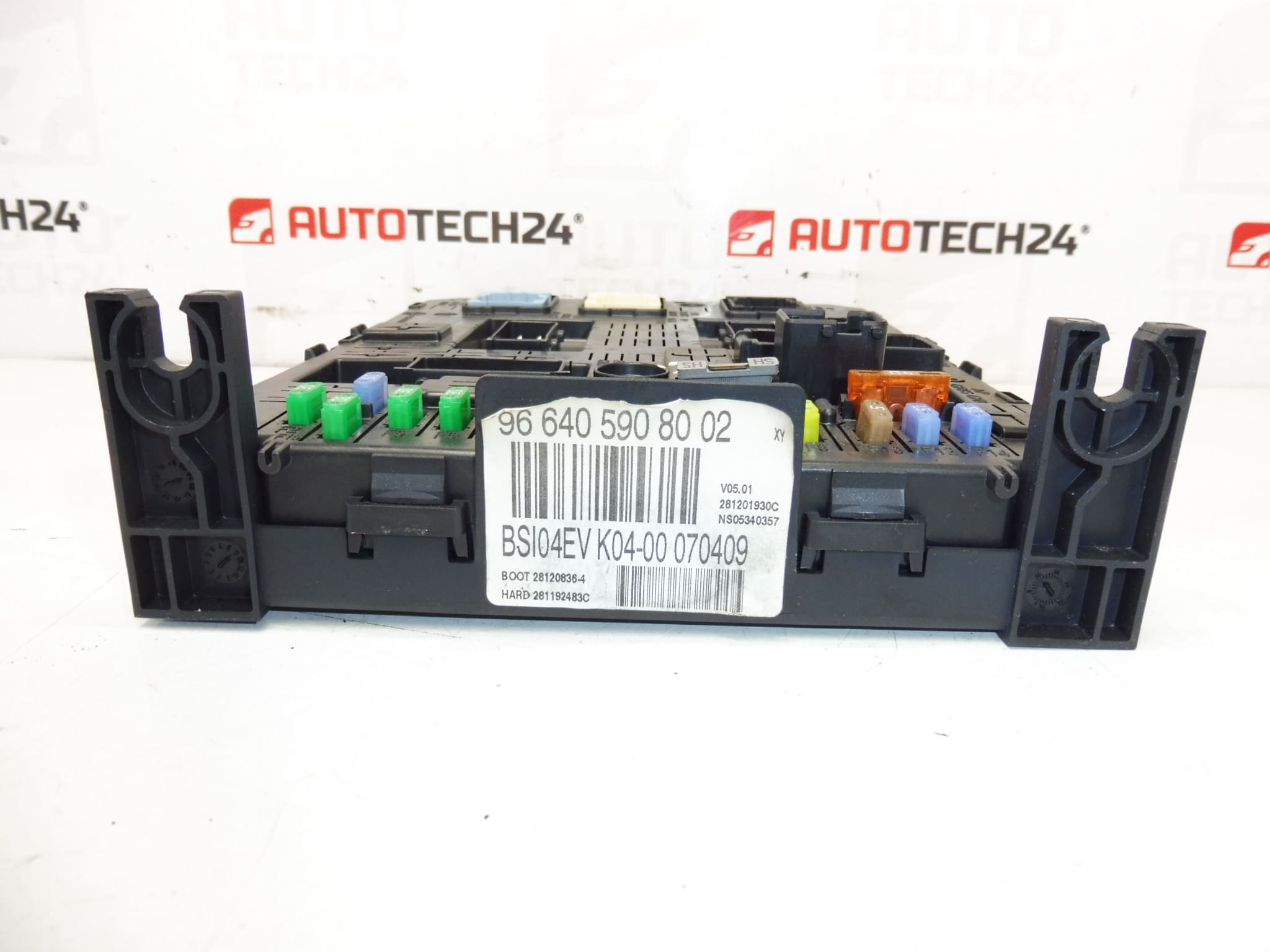 BSI04EV K04-00 Citroën C5 X7 9664059080 02 6580SS - Billede 2