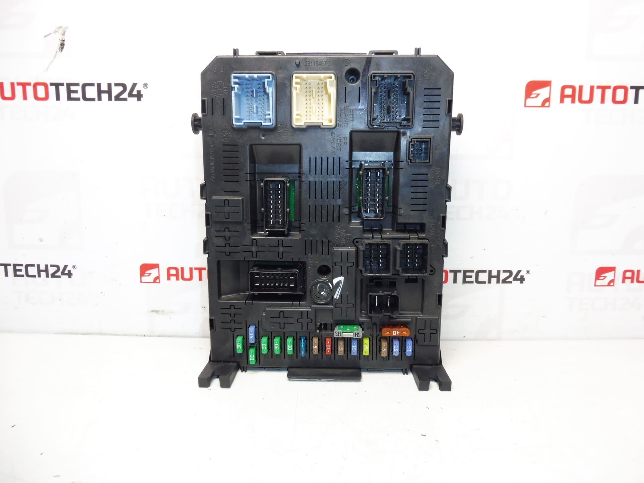 BSO04EV K04-00 Citroën C5 X7 9664059080 02 6580SS